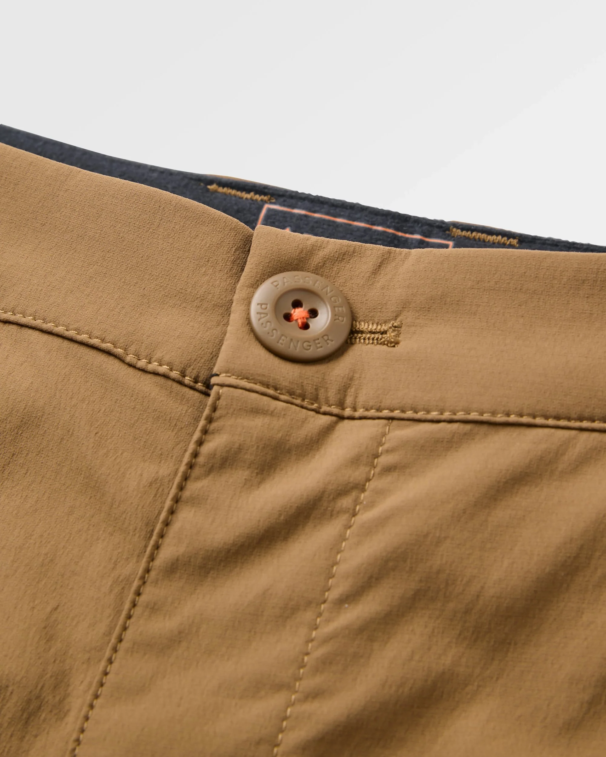 365 All Purpose NetPlus® Short - Caramel Brown - Image 7