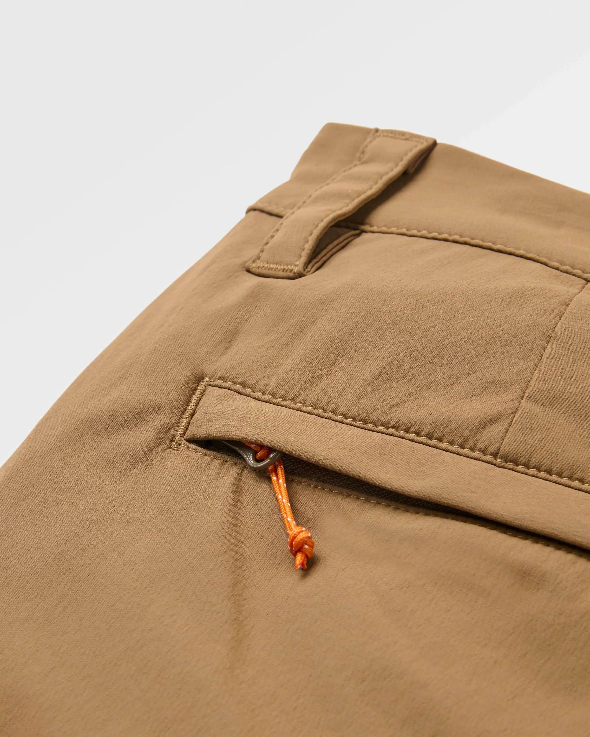 365 All Purpose NetPlus® Short - Caramel Brown - Image 9