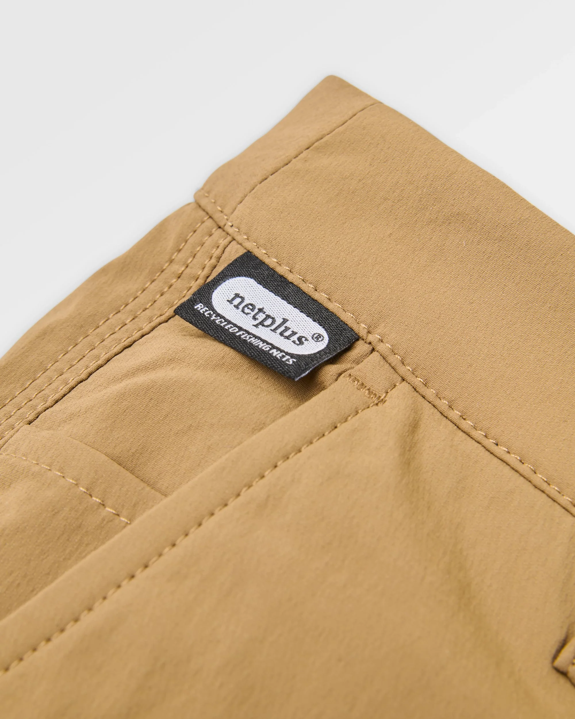 365 All Purpose NetPlus® Trouser - Caramel Brown - Image 4
