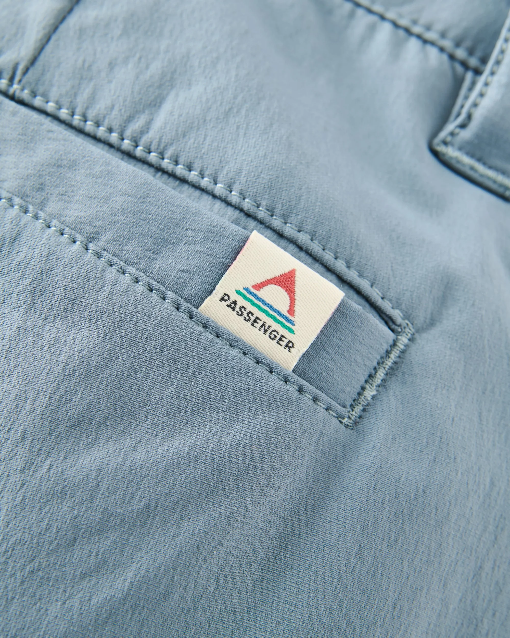 365 All Purpose NetPlus® Trouser - Storm Grey - Image 5