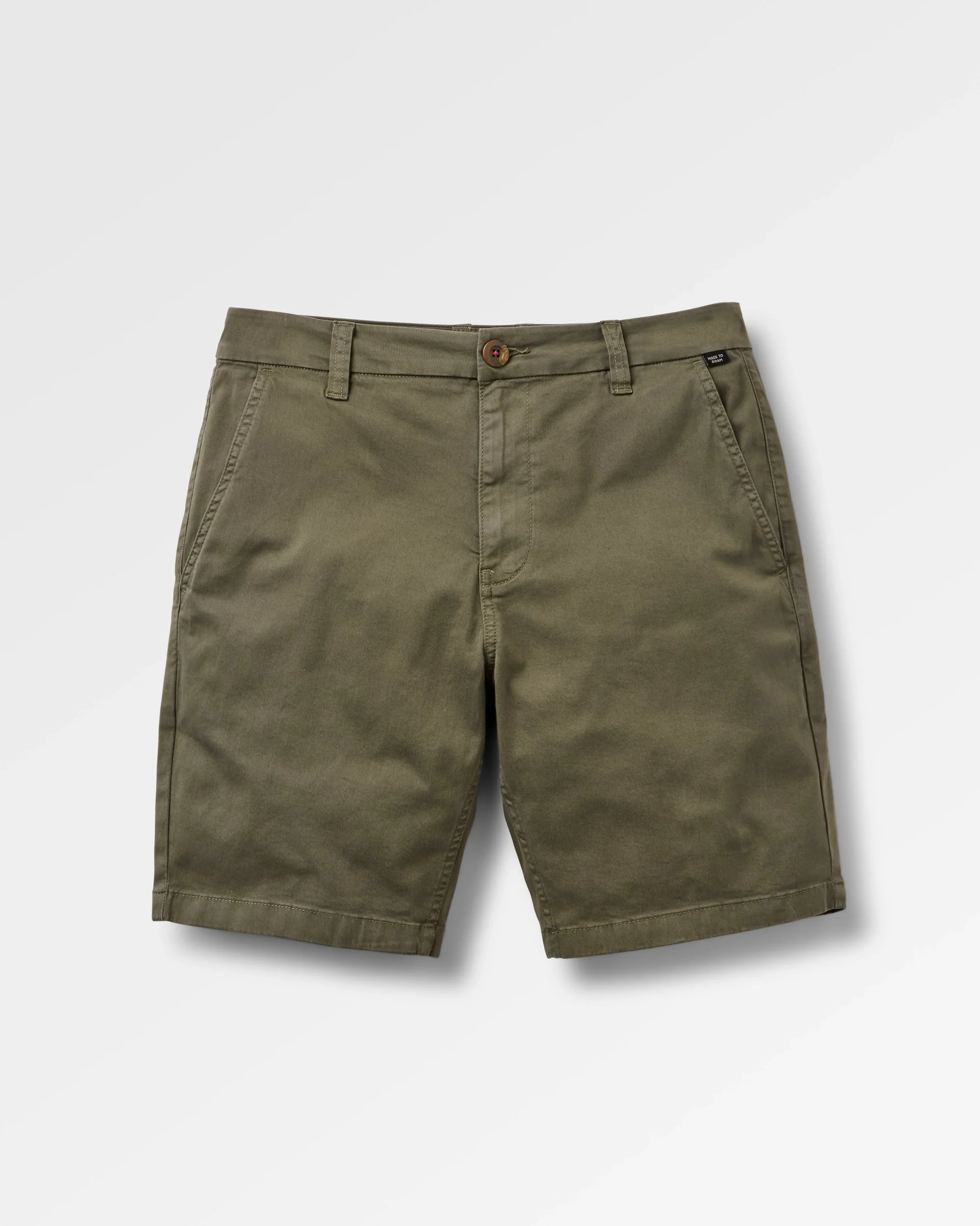365 Short - Dusty Olive - Image 2