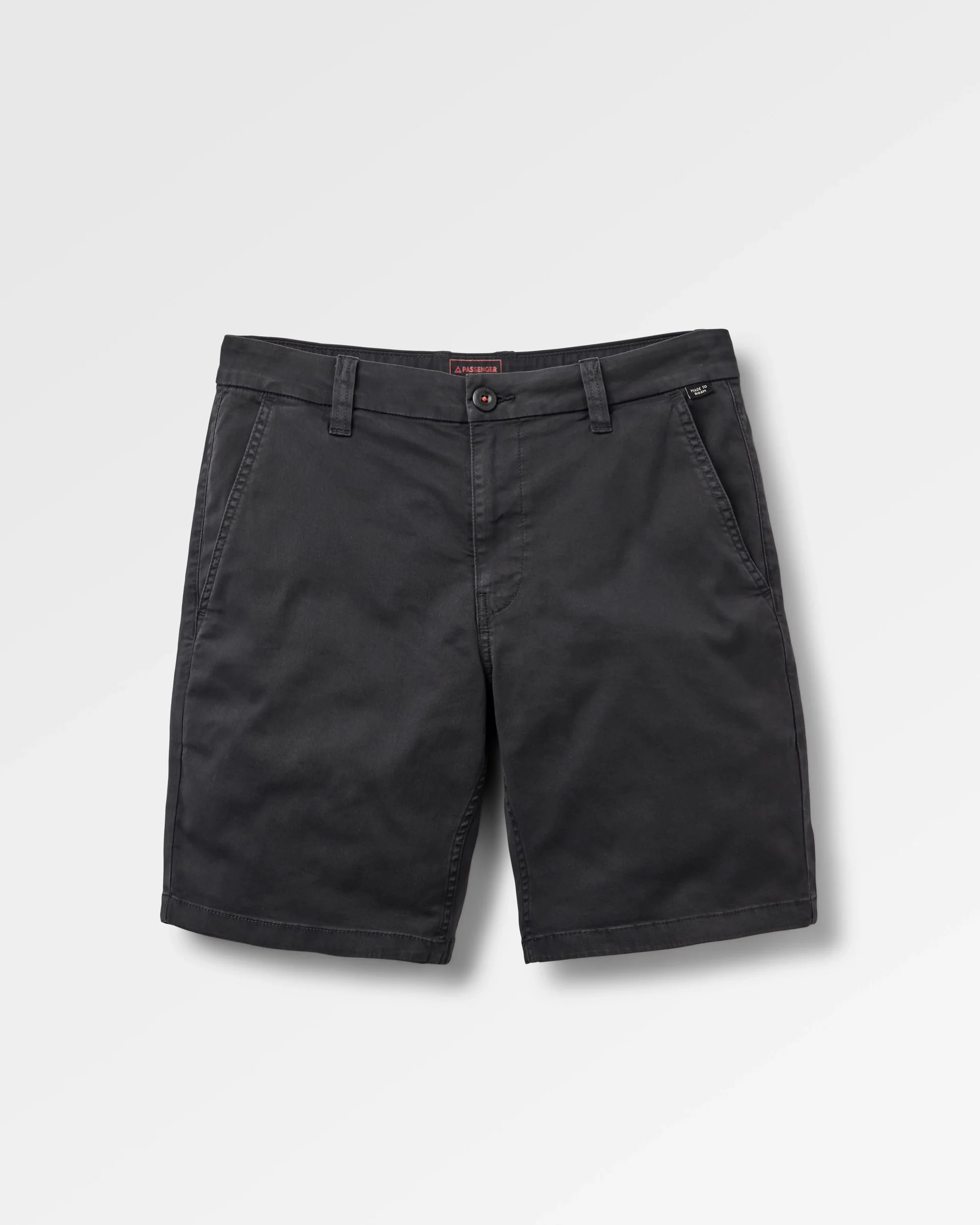 365 Short - Faded Black