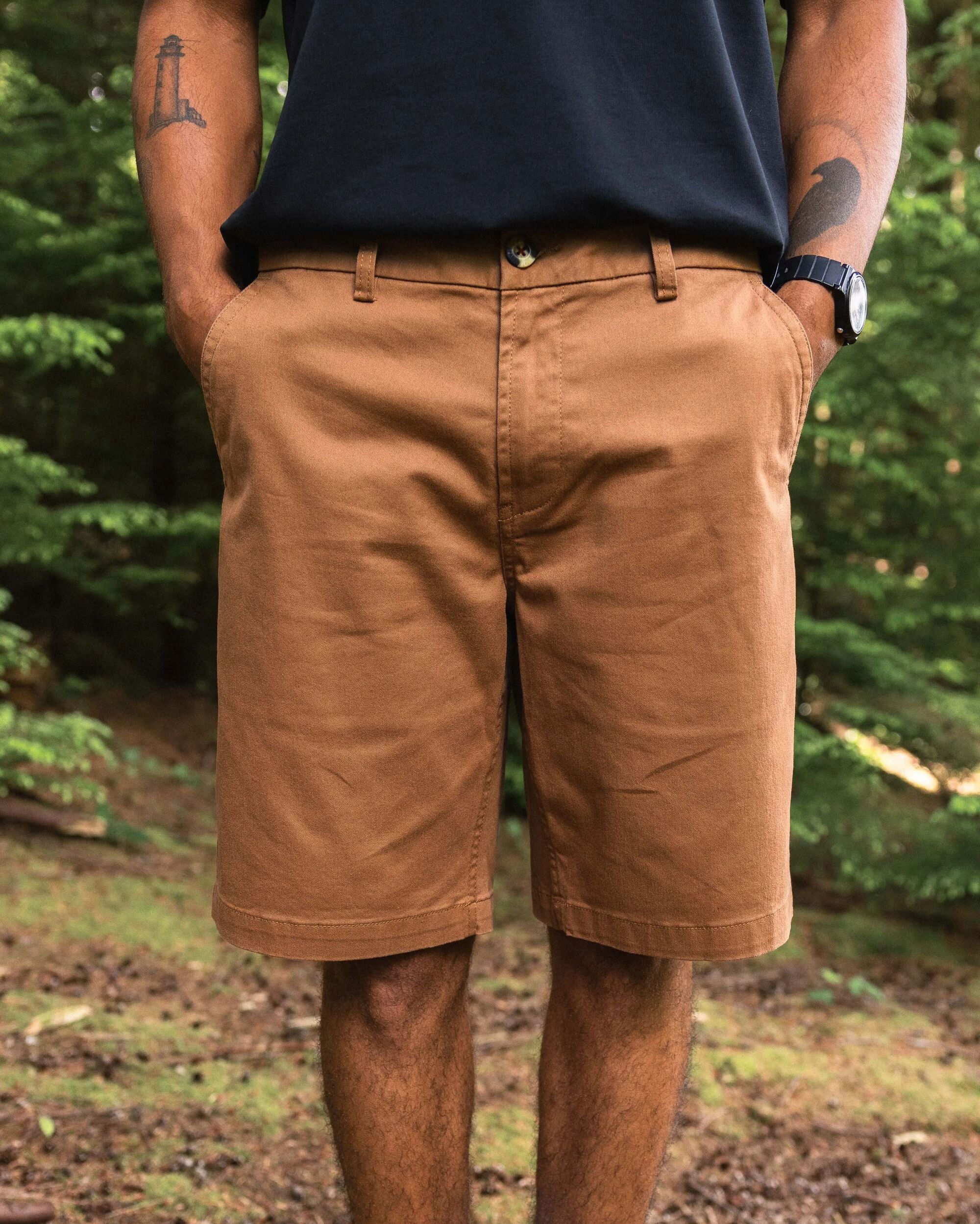 365 Short - Toffee