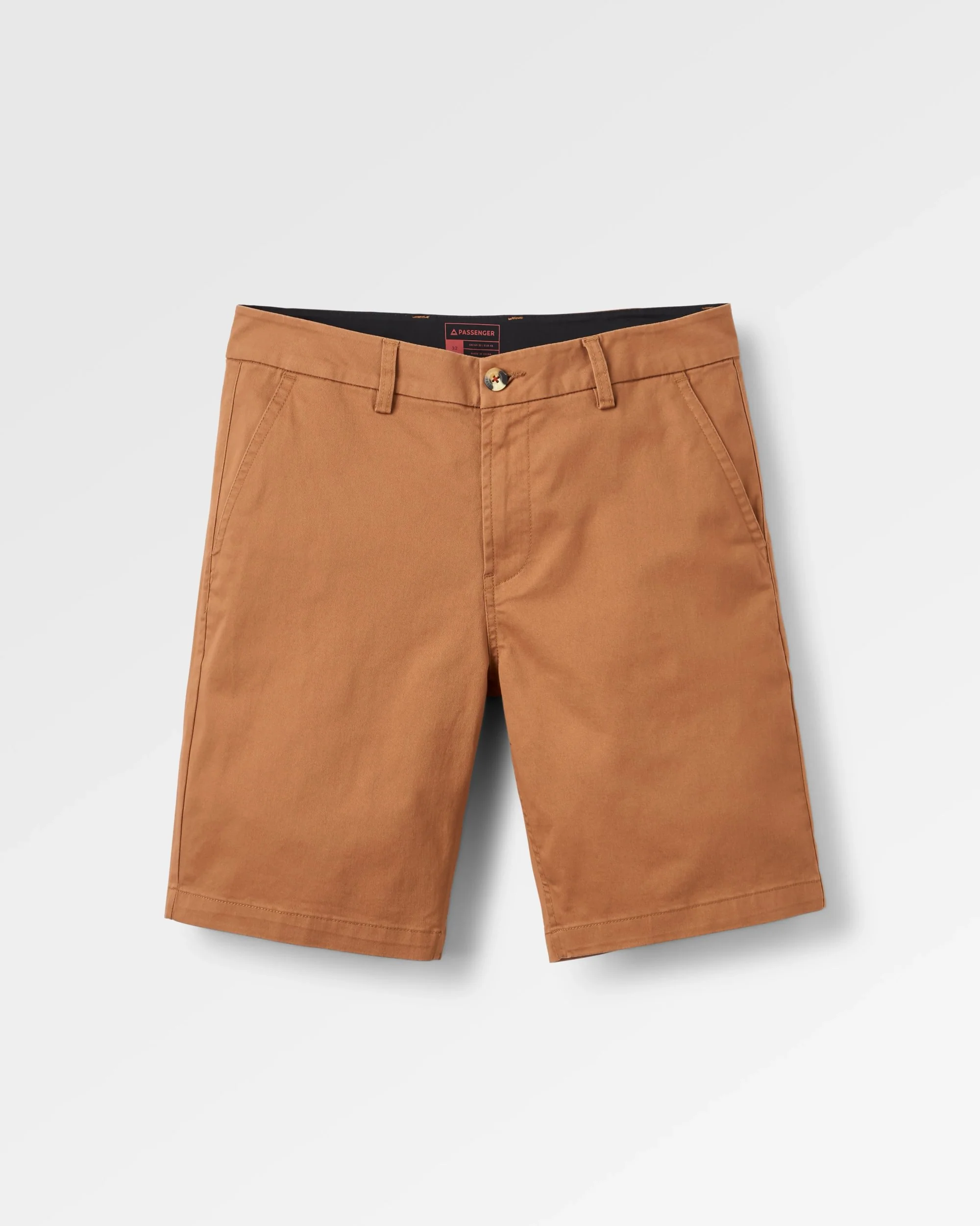 365 Short - Toffee - Image 2