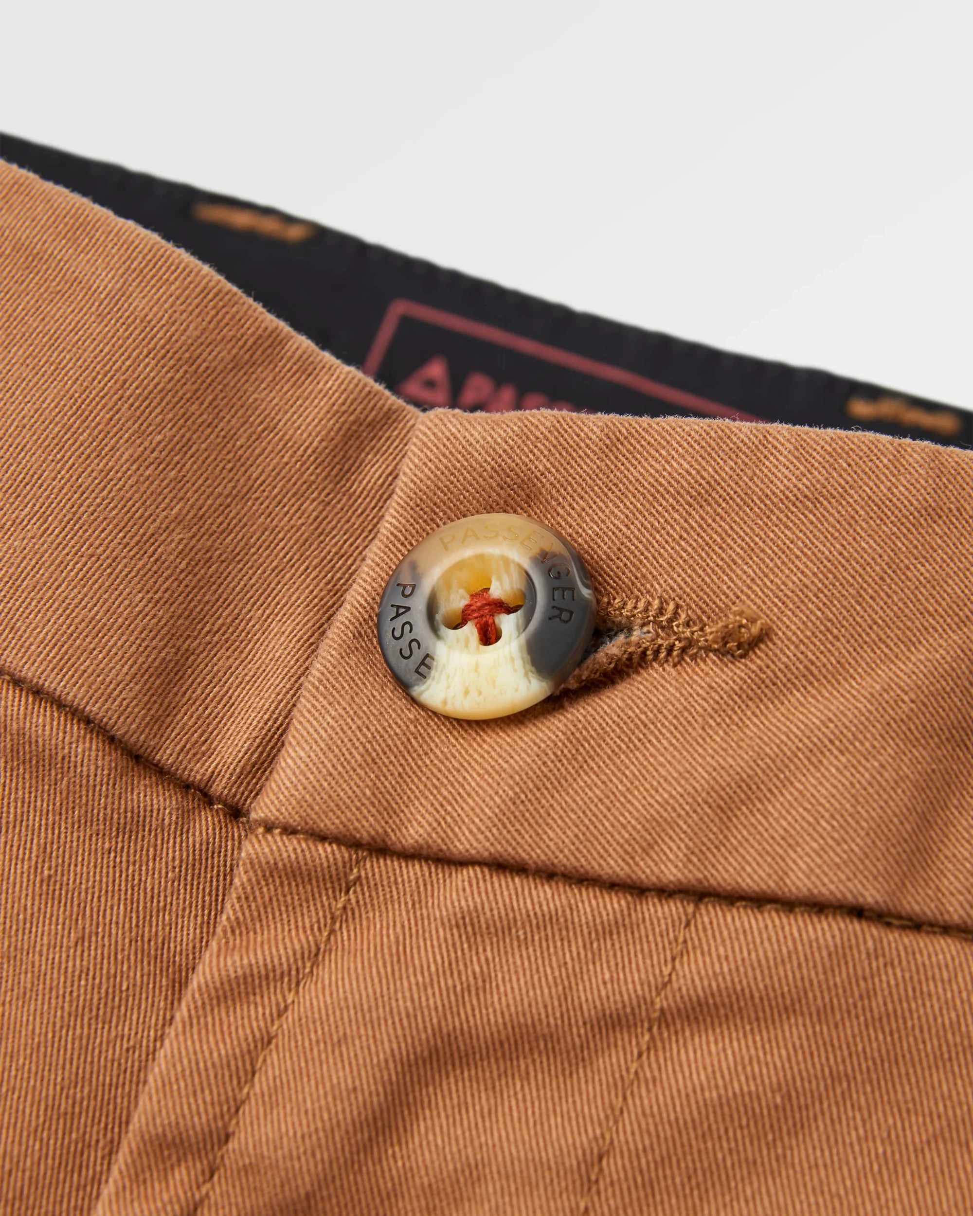 365 Short - Toffee - Image 6
