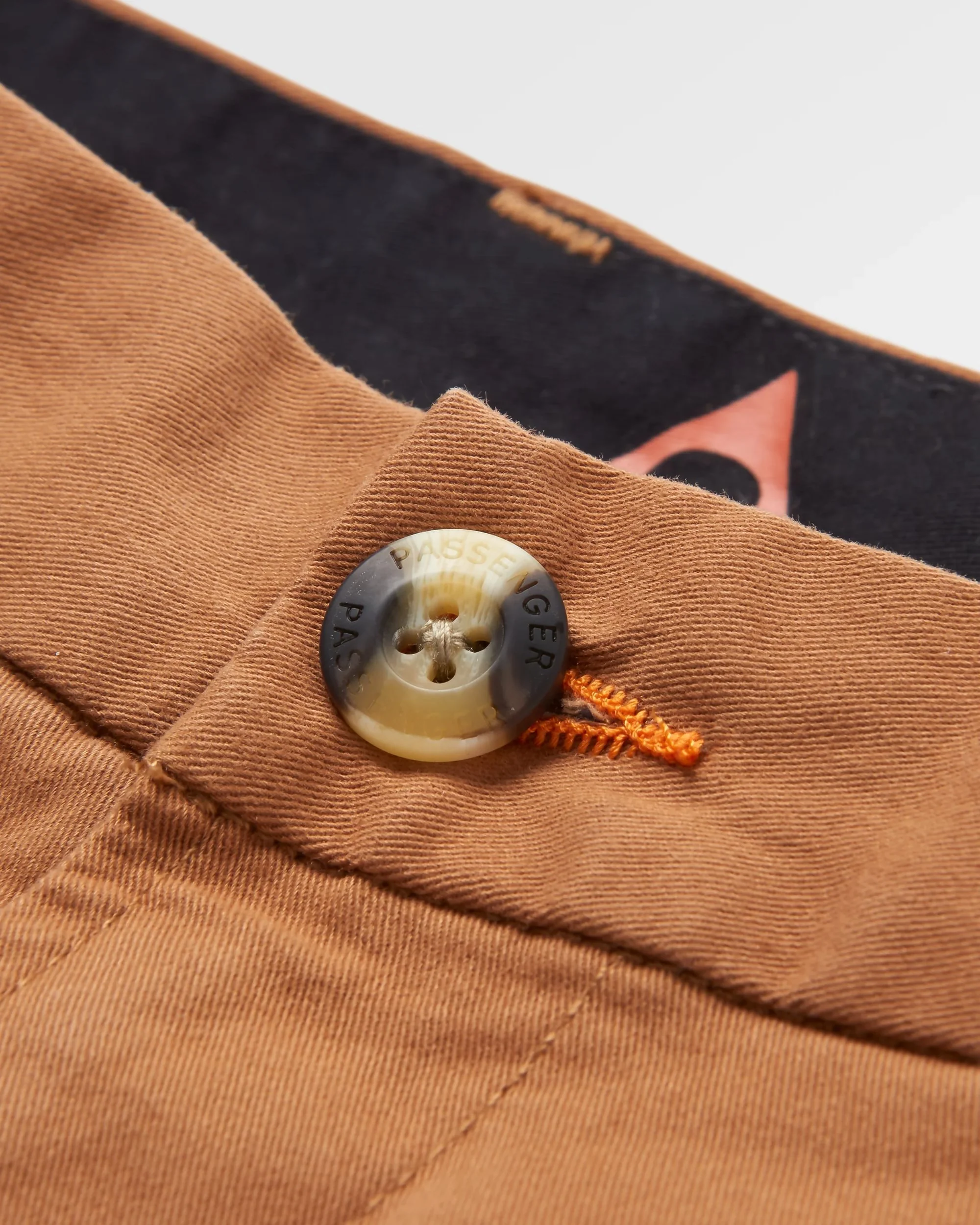 365 Organic Cotton Trouser - Coconut - Image 8