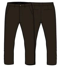 365 Organic Cotton Trouser - Java - Image 9