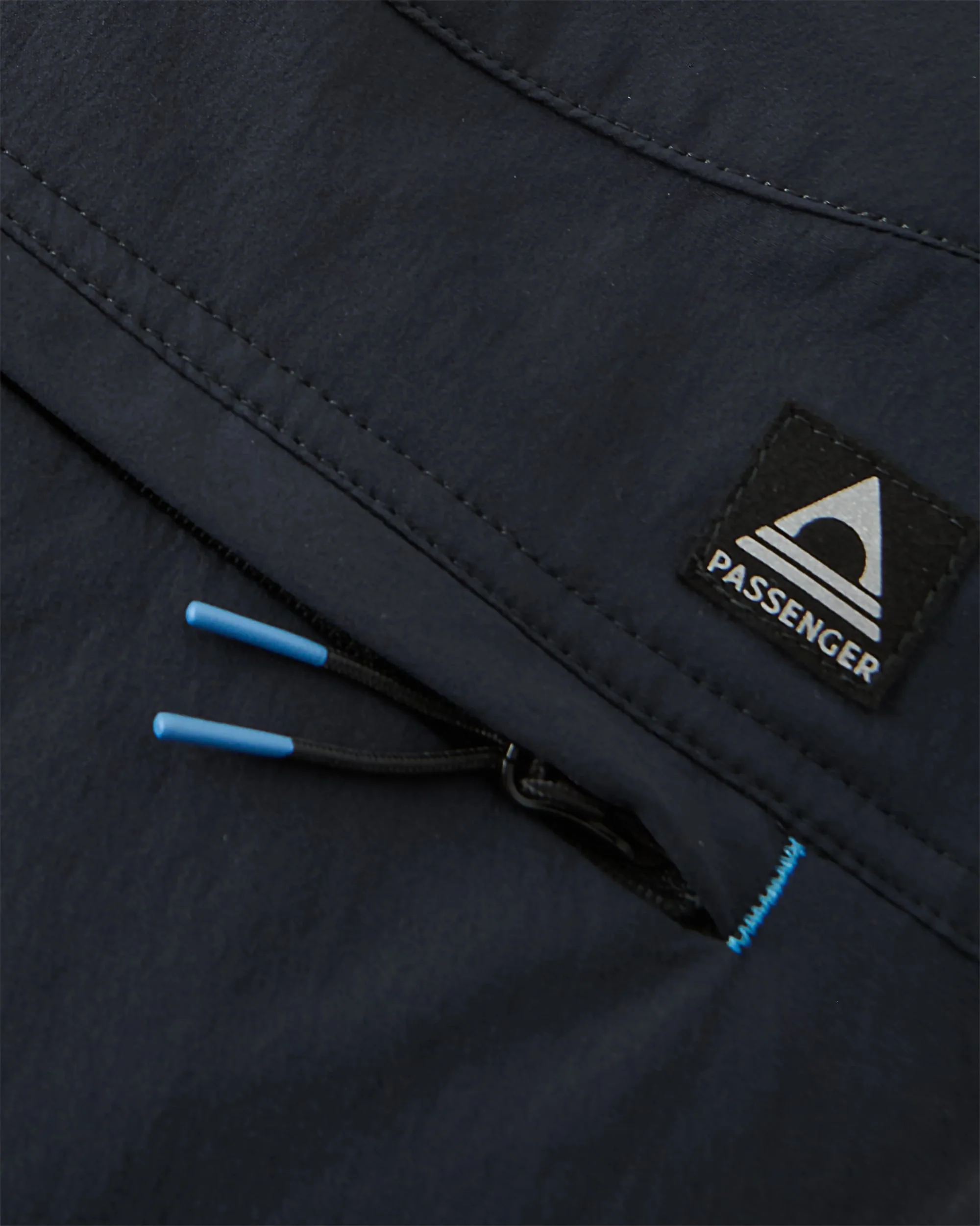 365 Trail Roll Up Trouser - Black - Image 9