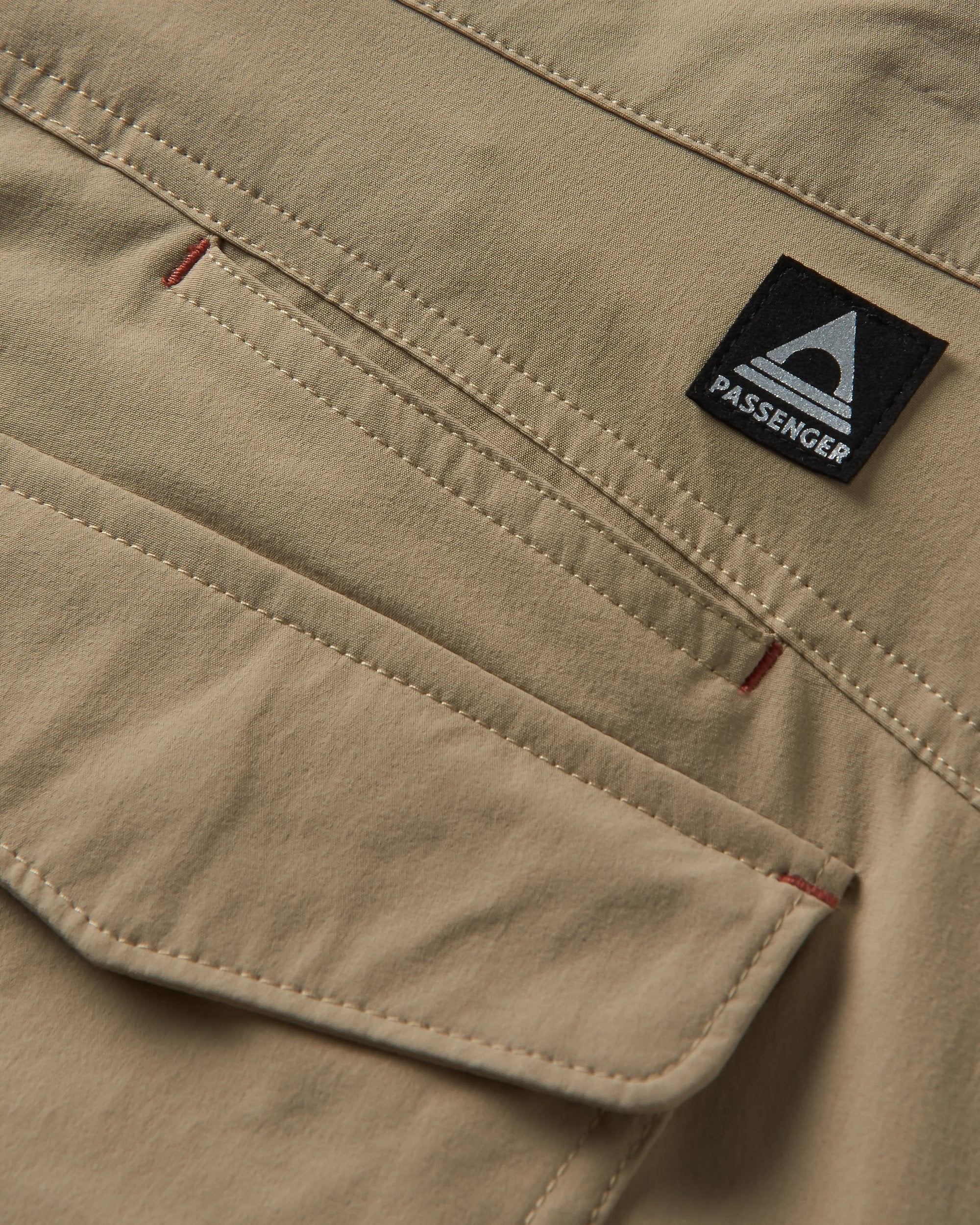 365 Trail Short - Chinchilla Brown - Image 6