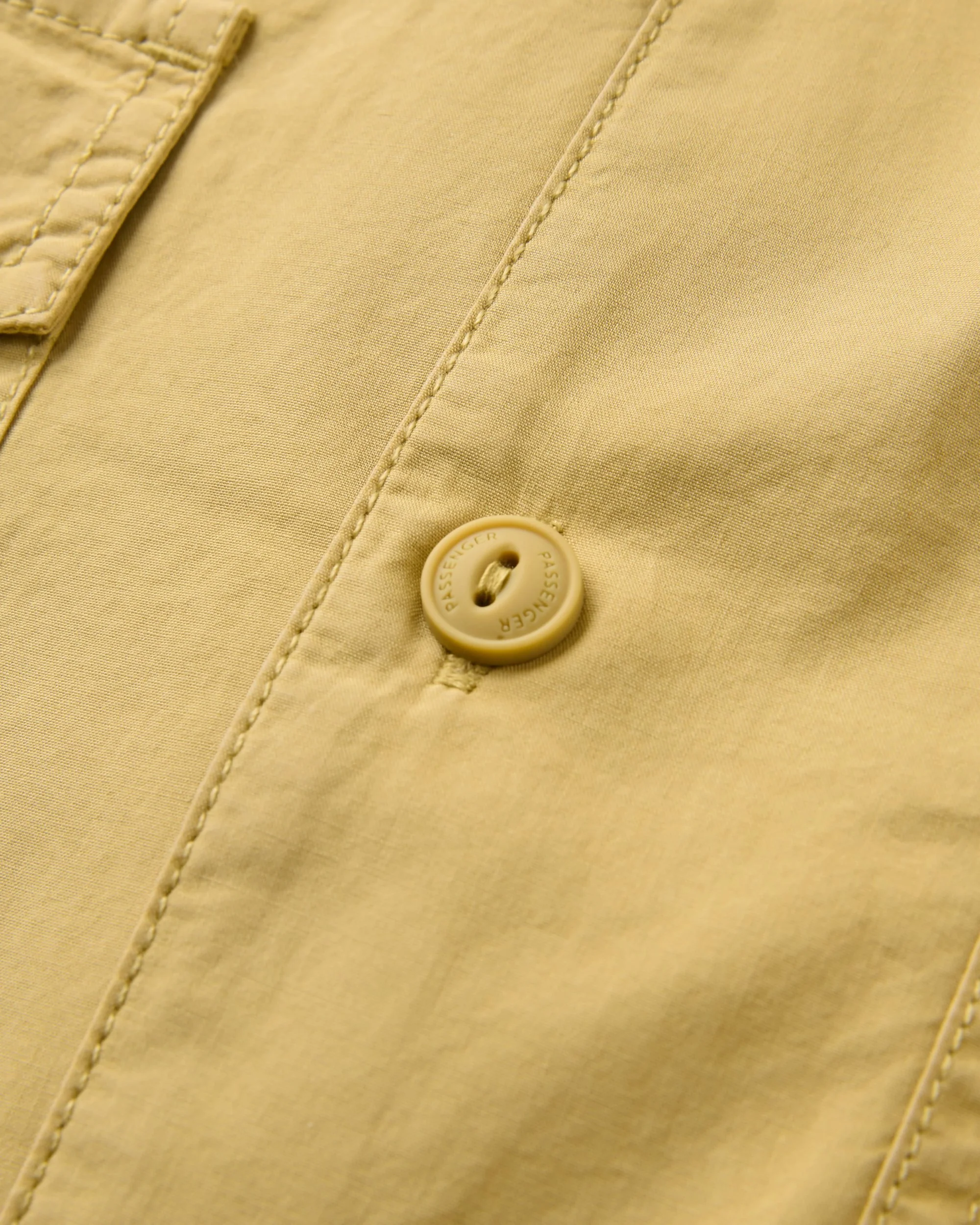 Acreage Shirt - Warm Beige - Image 2