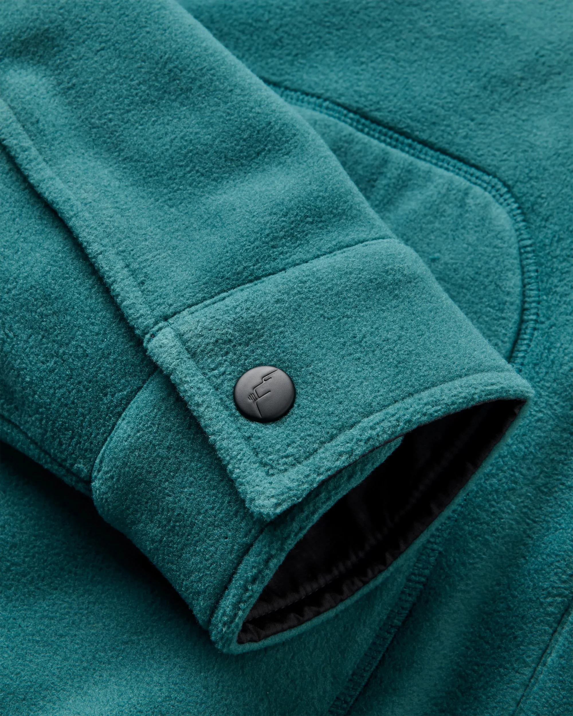 Adapt Polartec® Overshirt - Mediterranean - Image 9