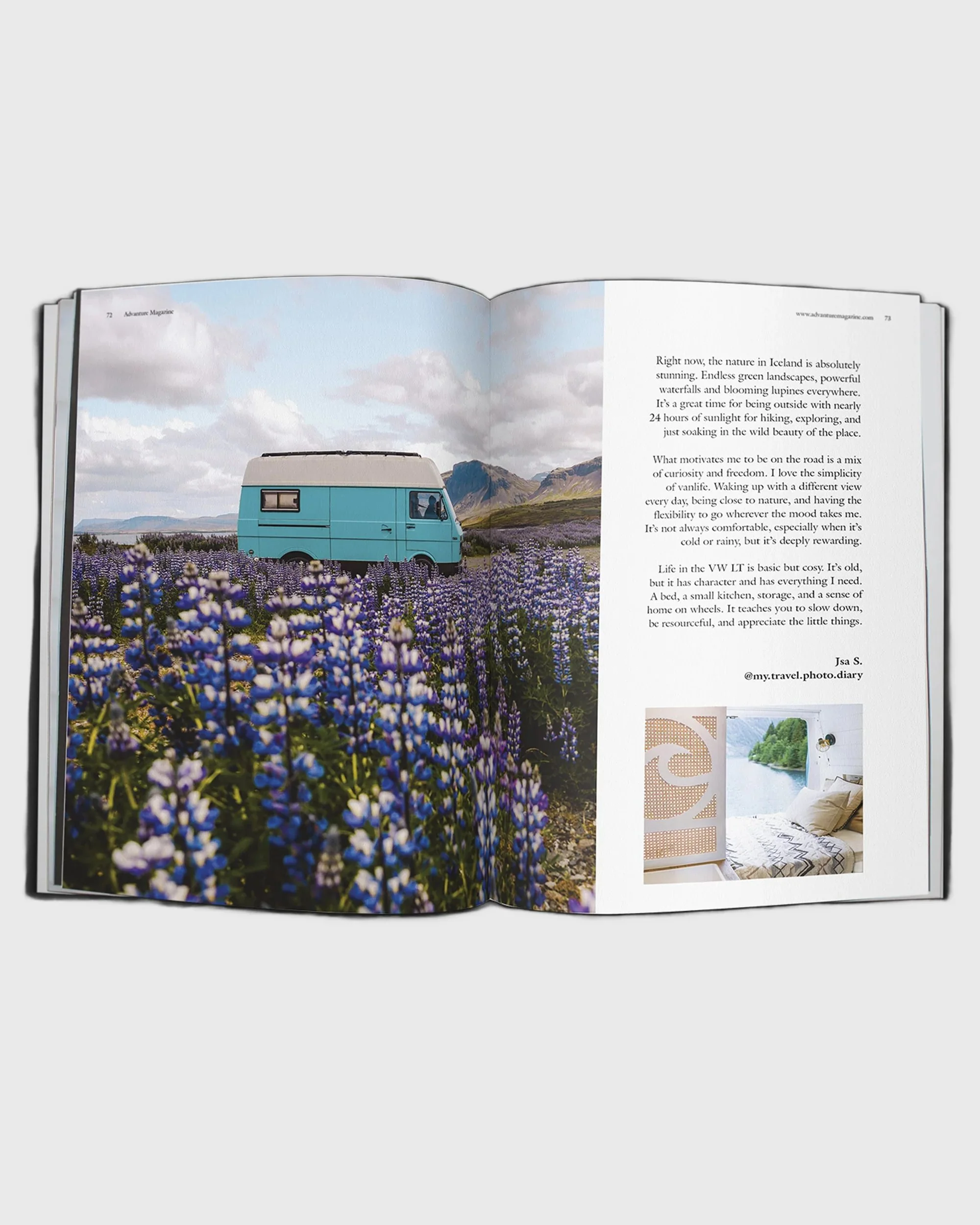 Advanture Magazine Issue 14 - Image 3