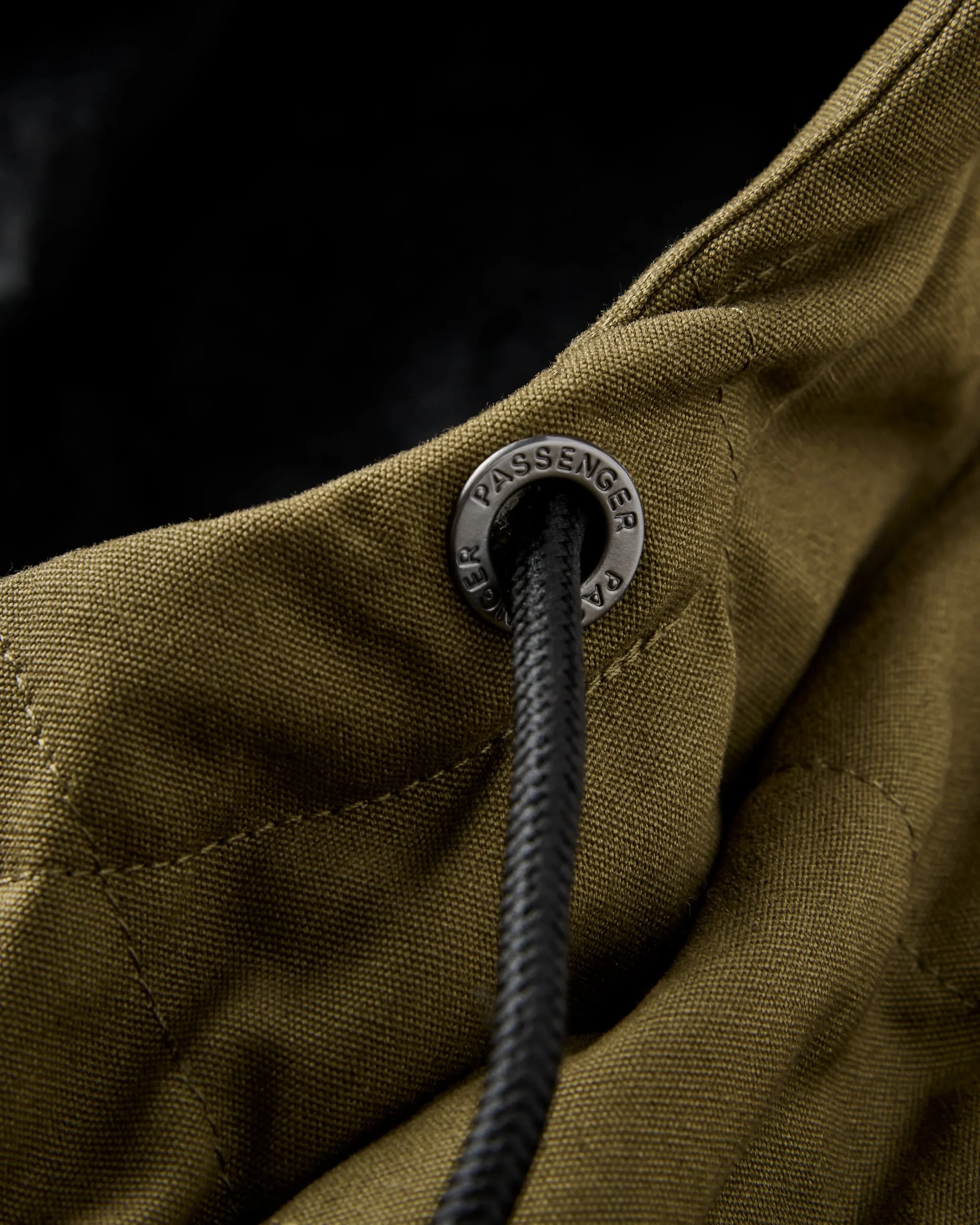 Adventure Deep-Pile Sherpa Fleece - Dark Olive - Image 3