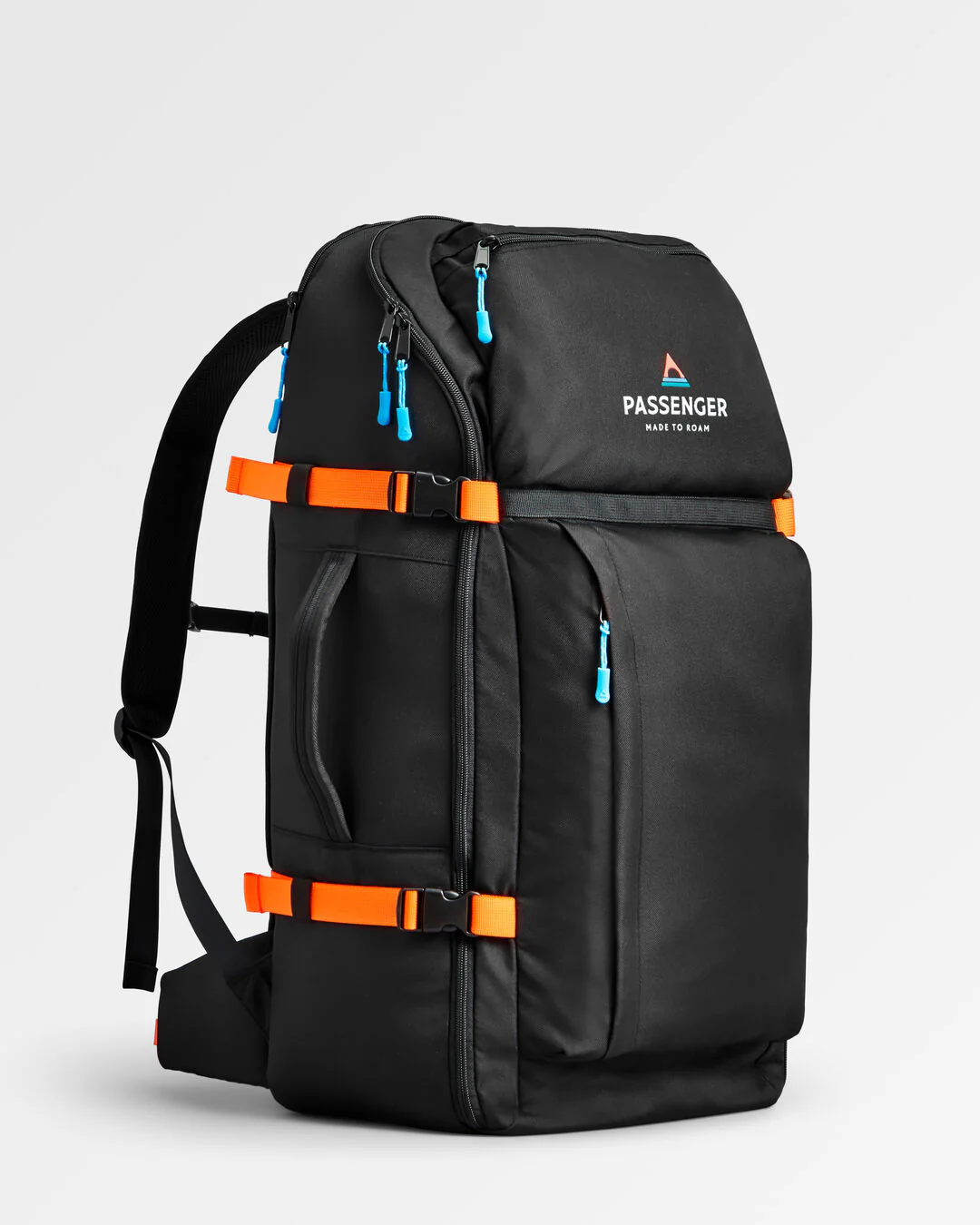 Adventurer 55L Backpack - Black - Image 20