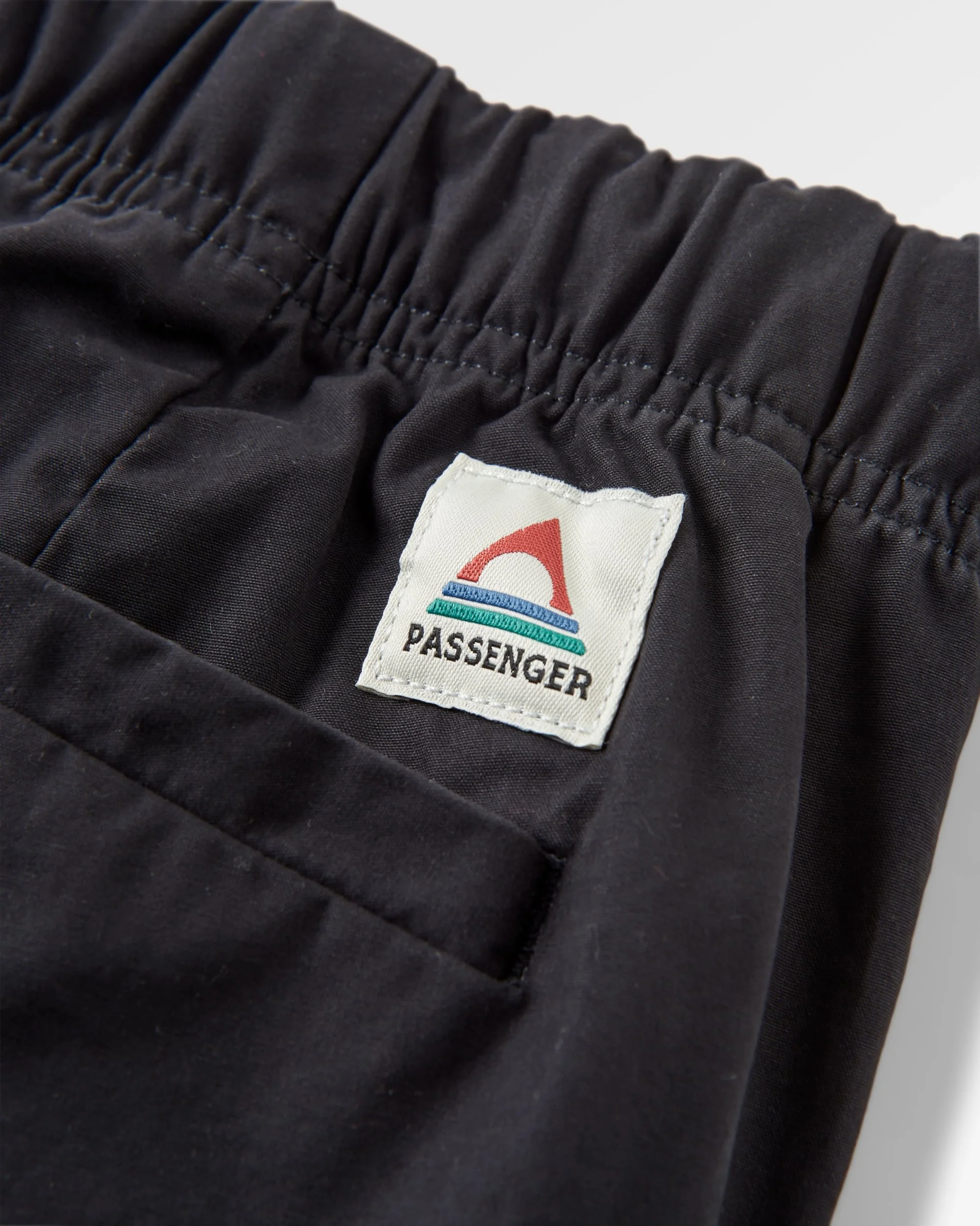 Adventurer Cargo Trouser - Black - Image 7