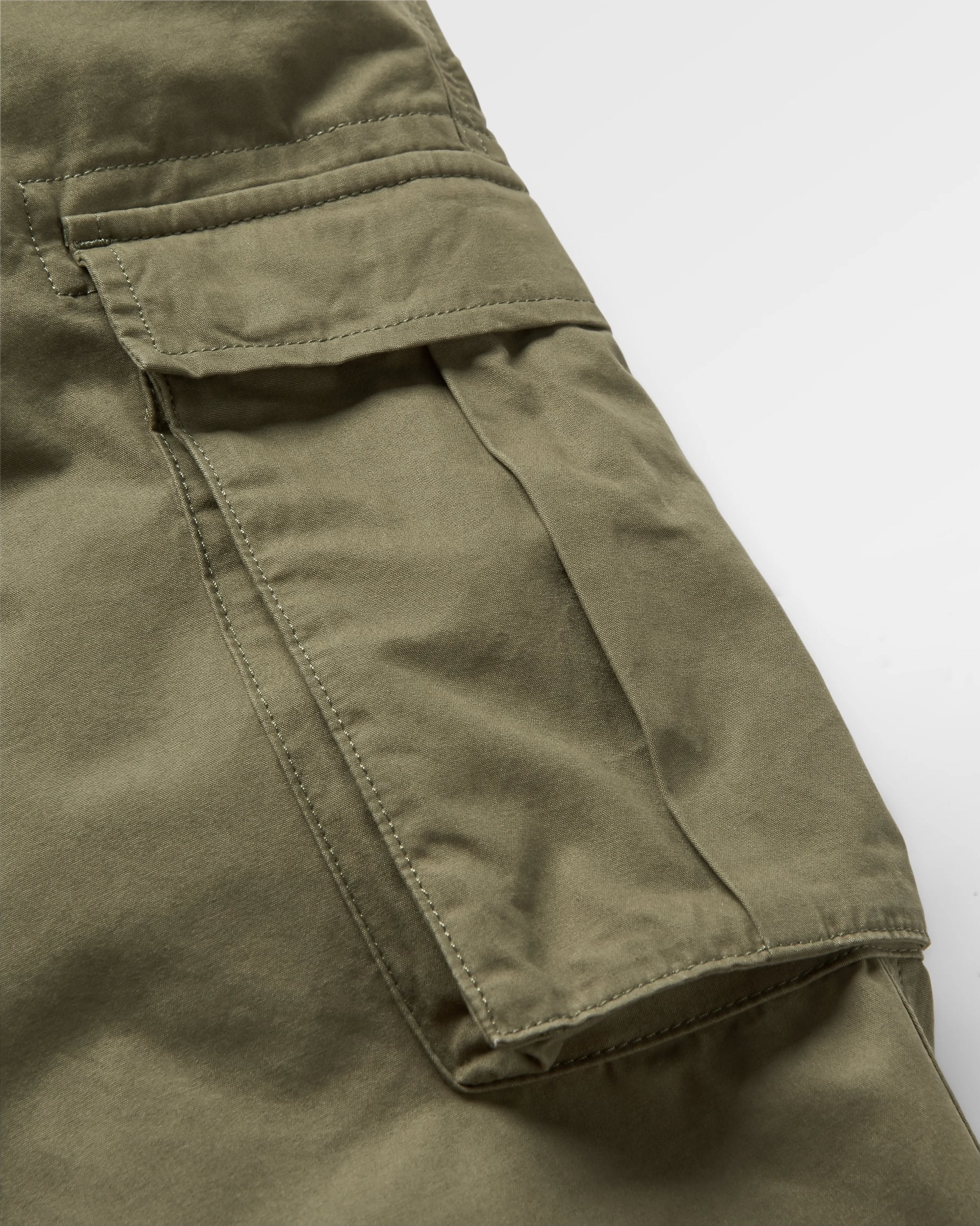 Adventurer Cargo Trouser - Khaki - Image 9
