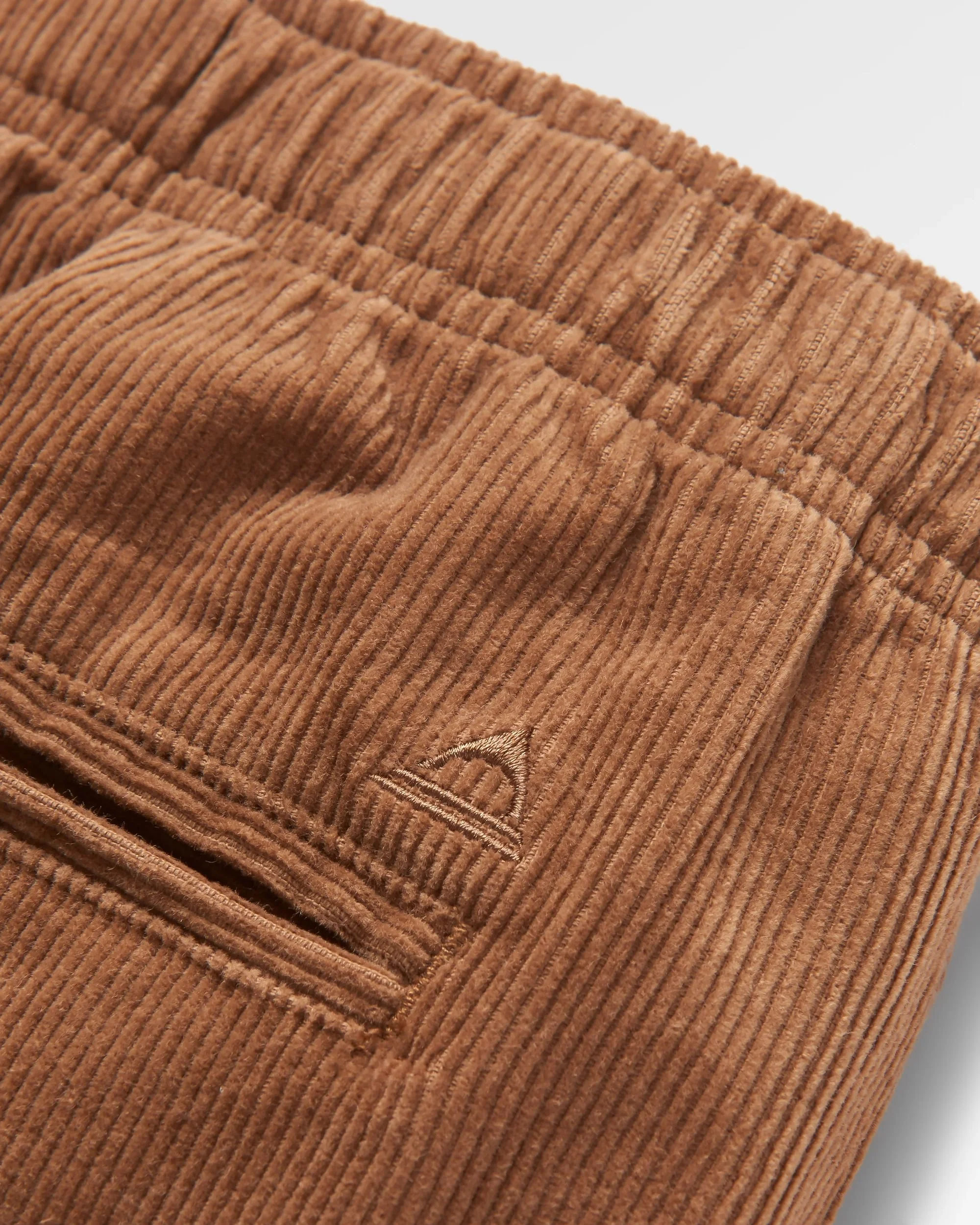 Adventurer Cord Trouser - Coconut - Image 12