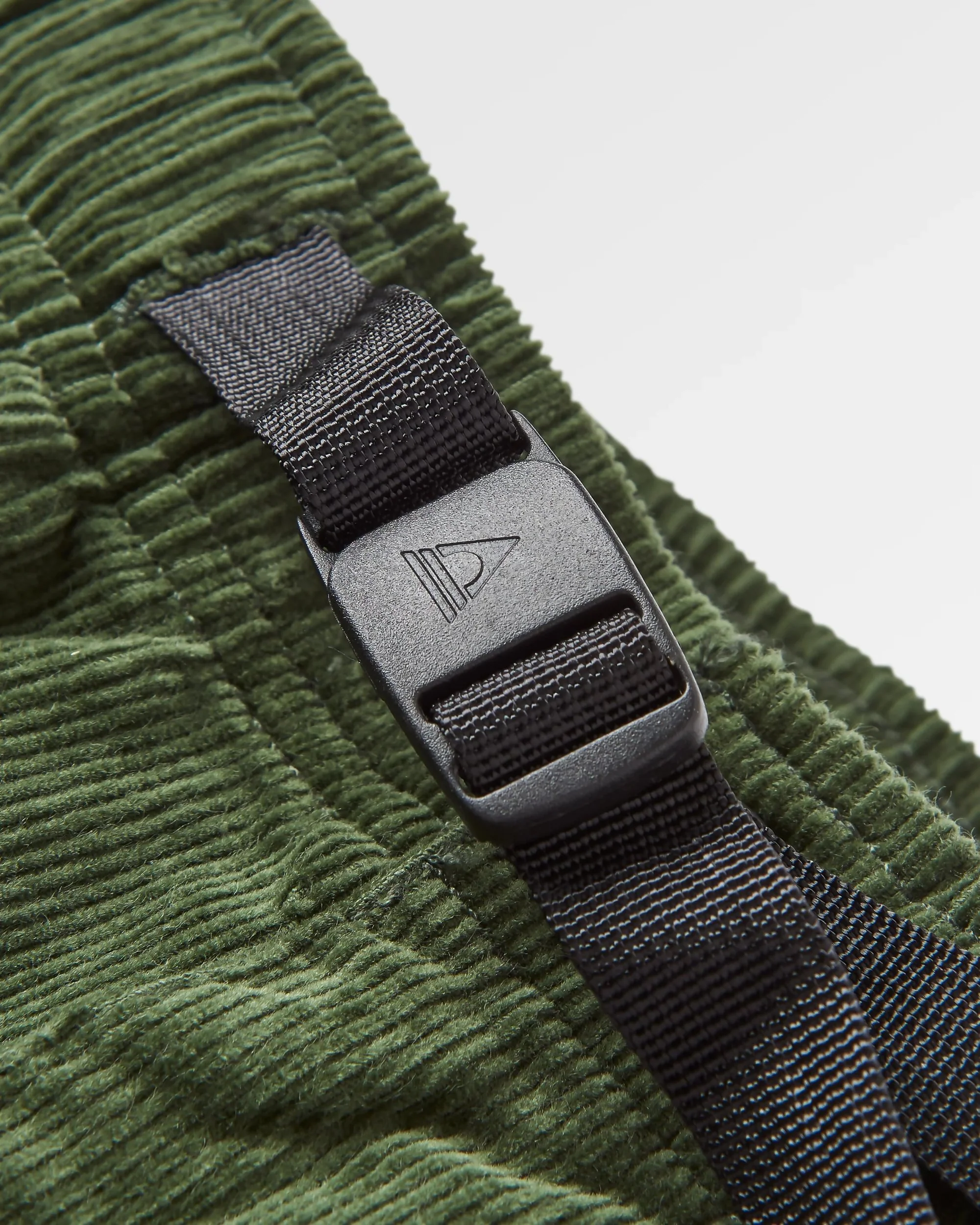 Adventurer Cord Trouser - Fir Tree - Image 6