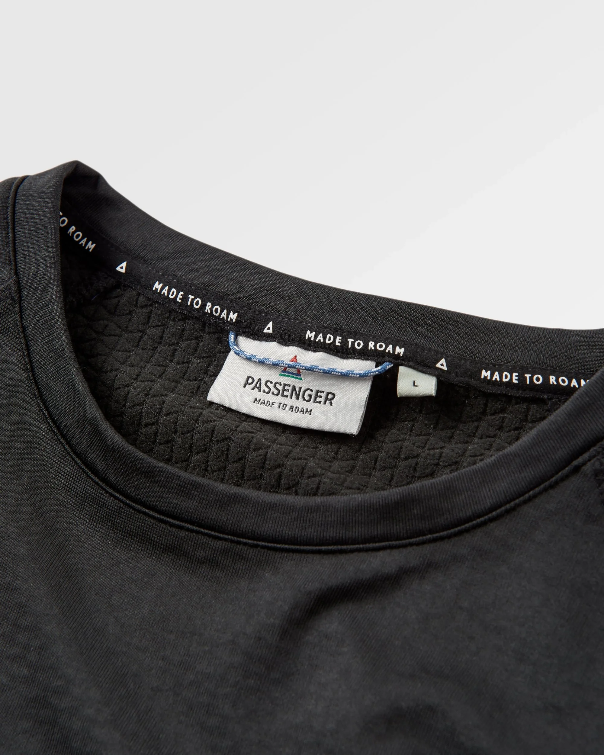 Alpine Base Layer LS T-Shirt - Black - Image 7
