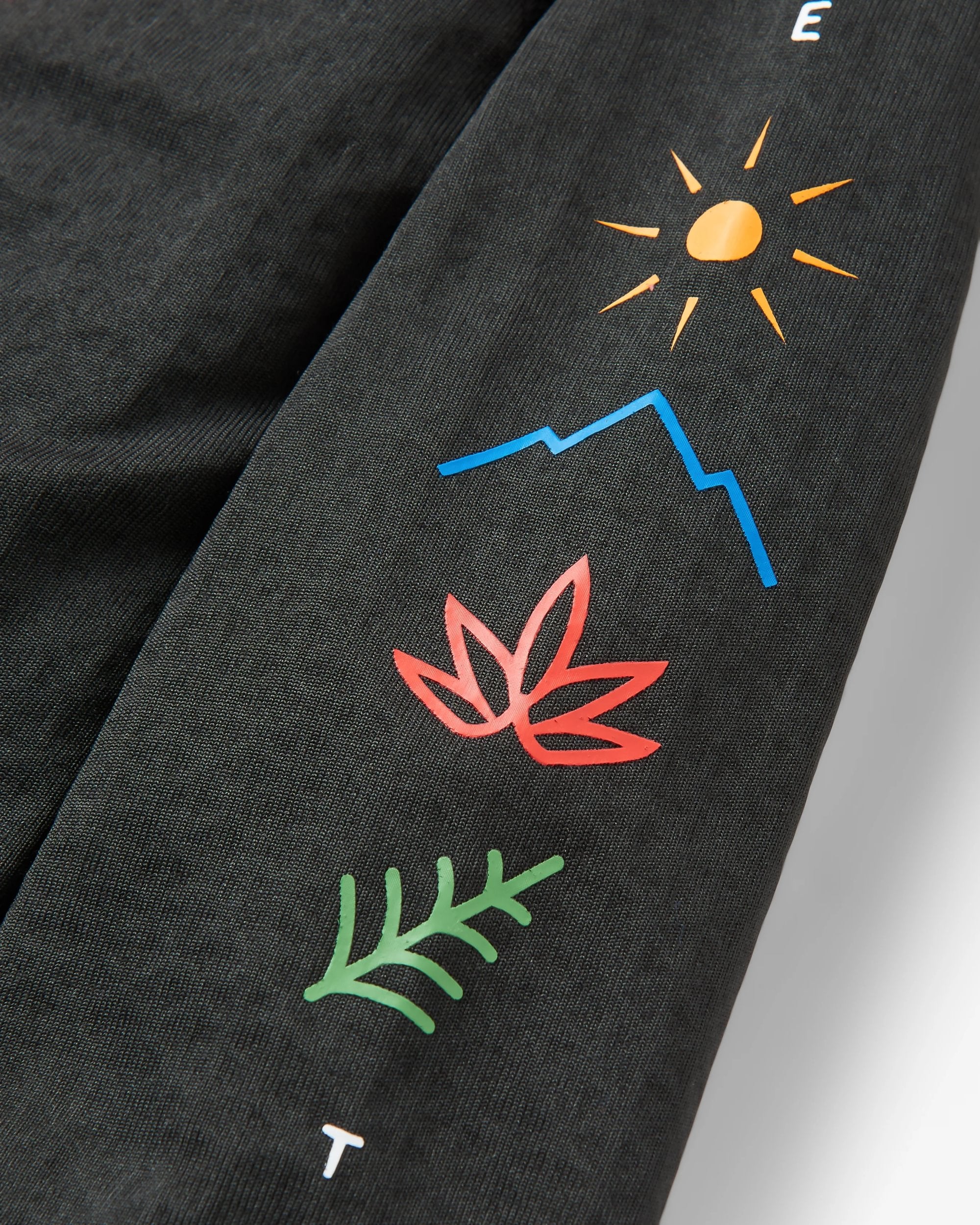Atlantis Base Layer LS T-Shirt - Black - Image 3