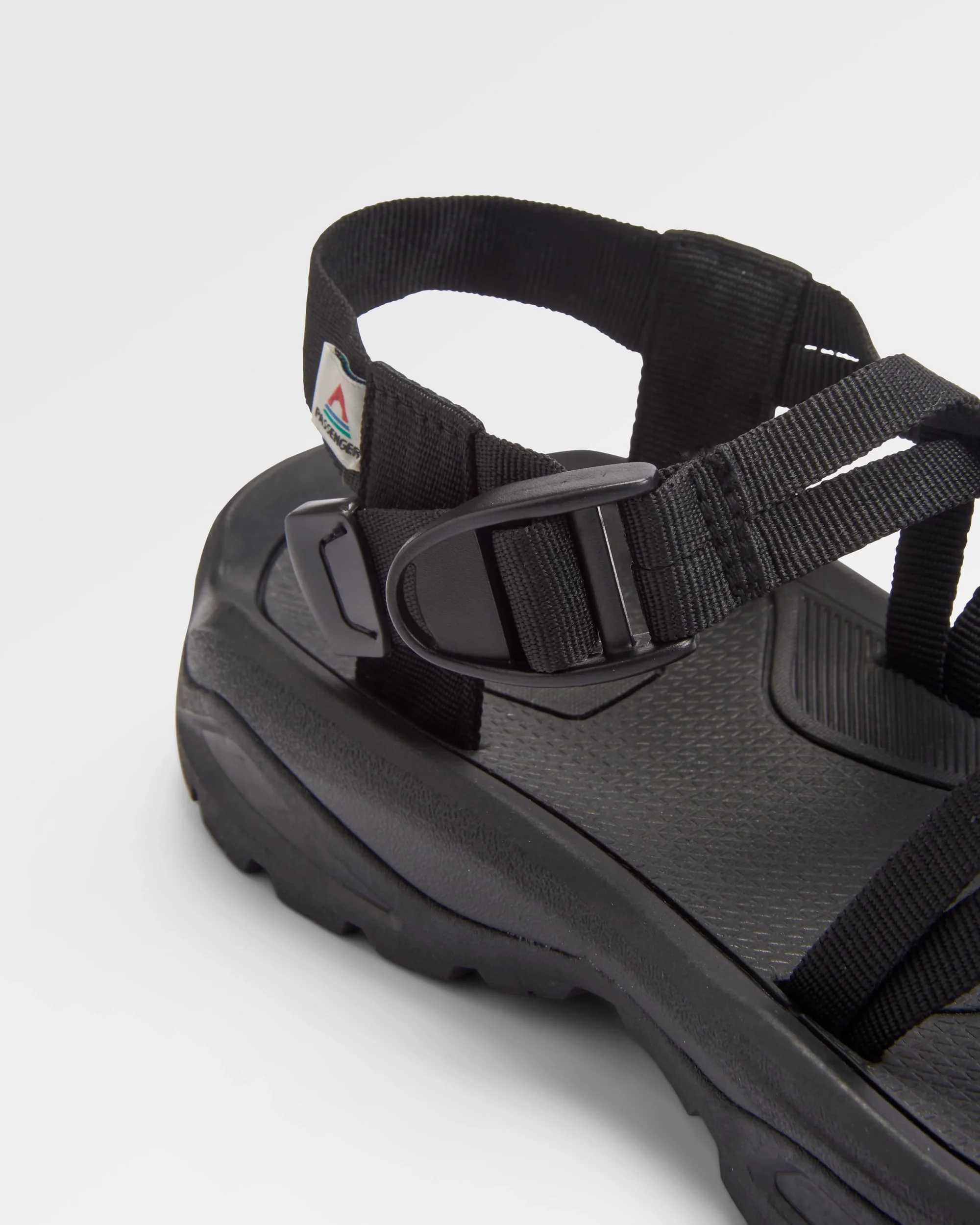 Atlas Roam Sandal - Black - Image 10