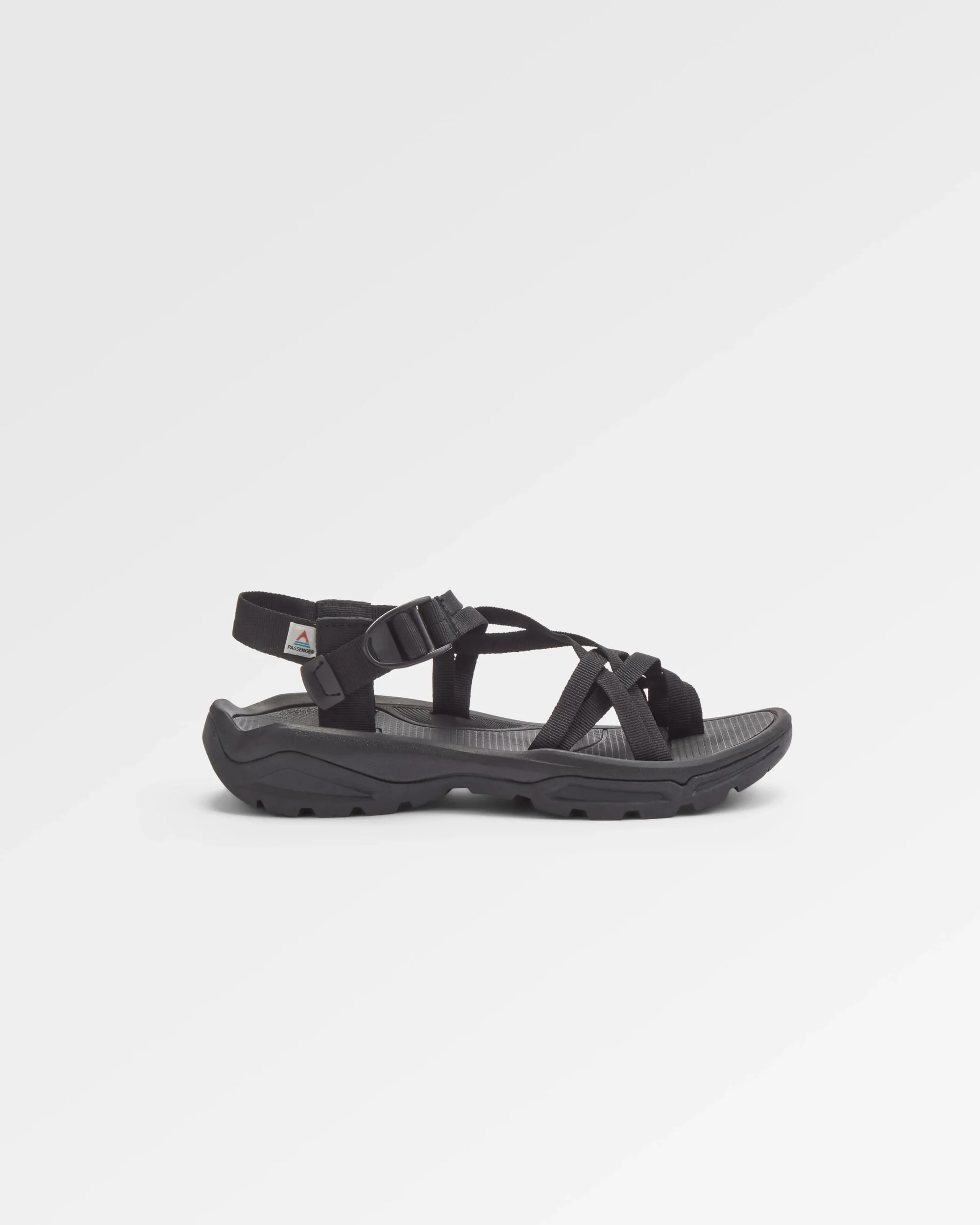 Atlas Roam Sandal - Black - Image 5