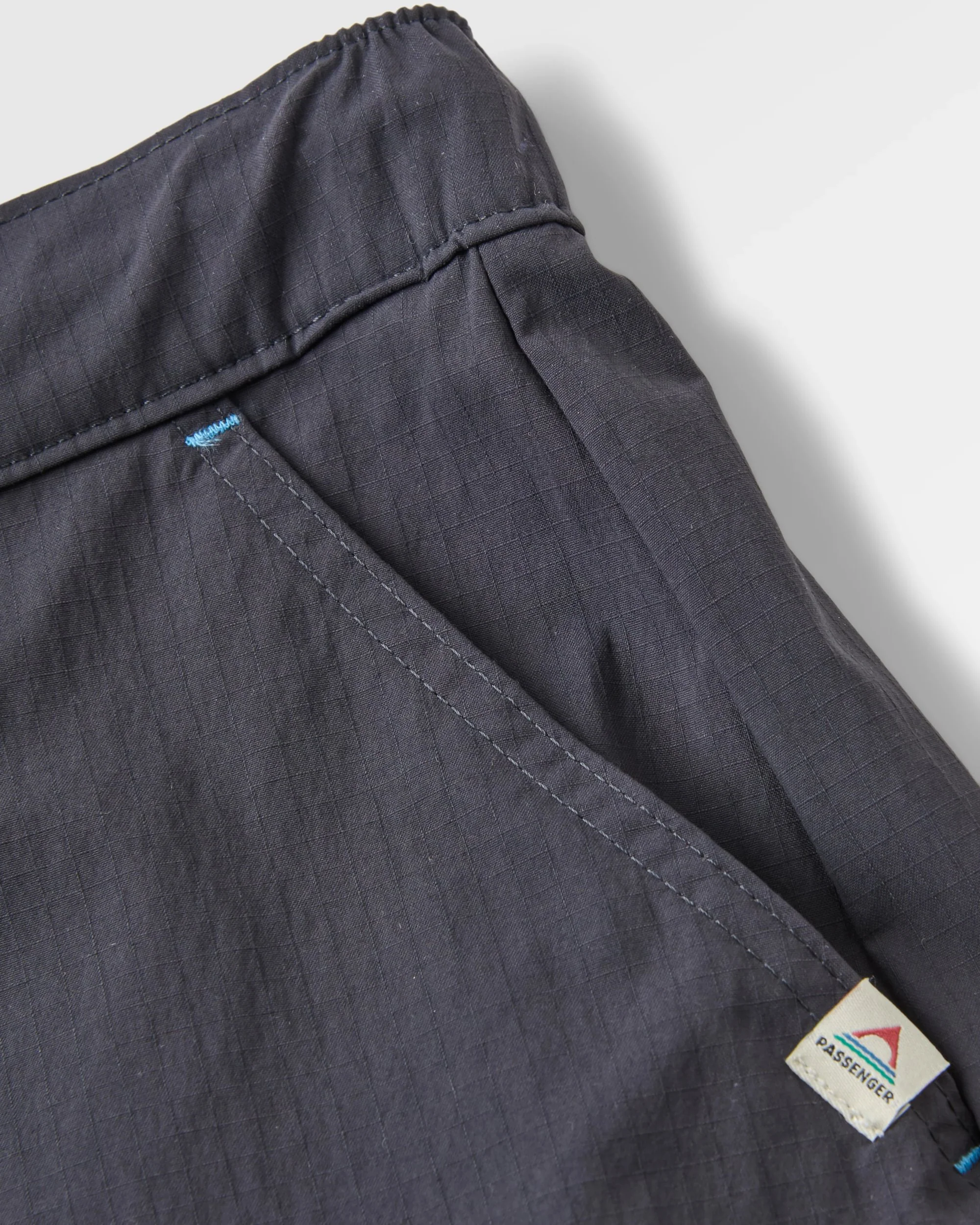 Avian Cargo Ripstop Skirt - Faded Black - Image 9