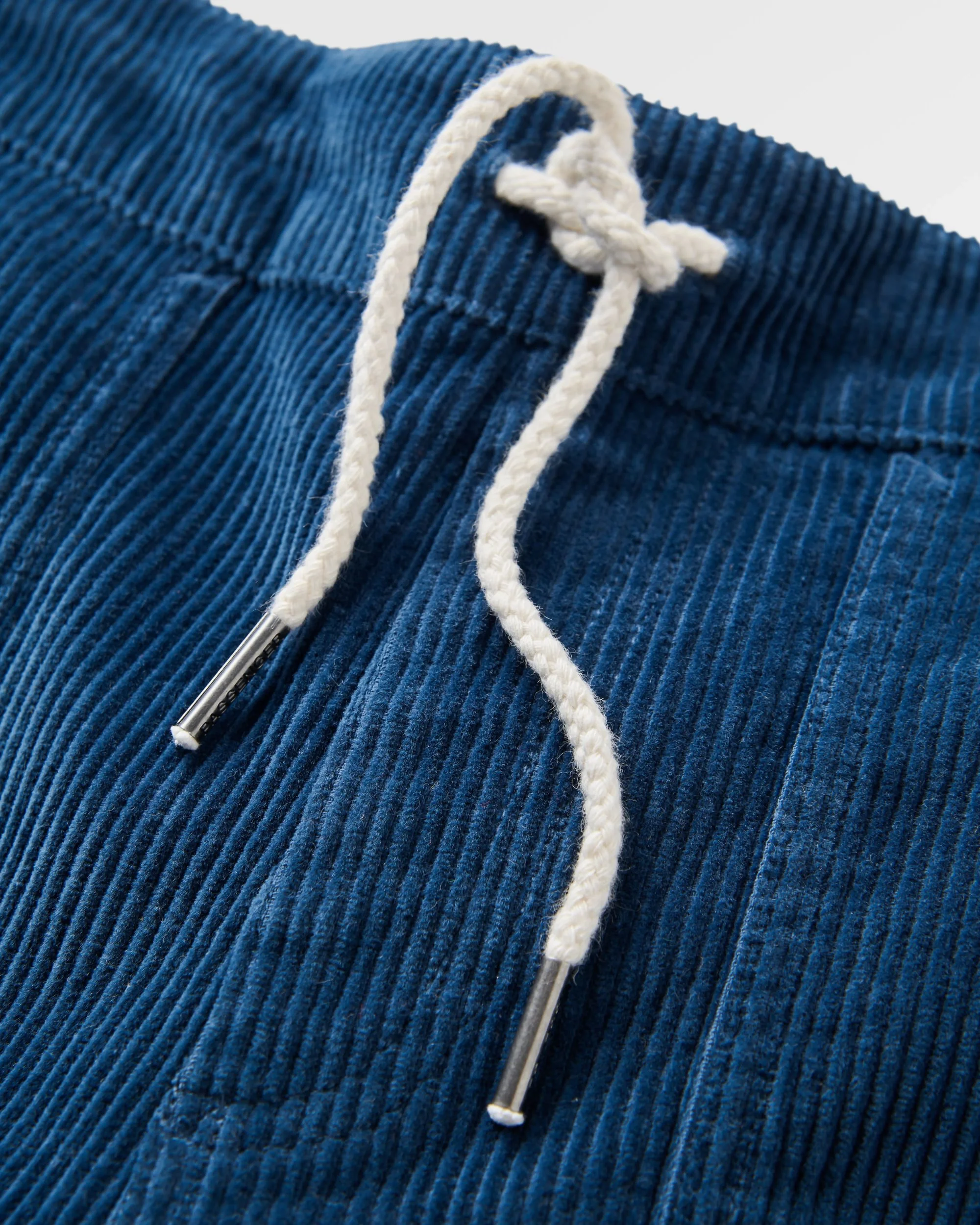 Avian Organic Cord Short - Dark Denim - Image 10