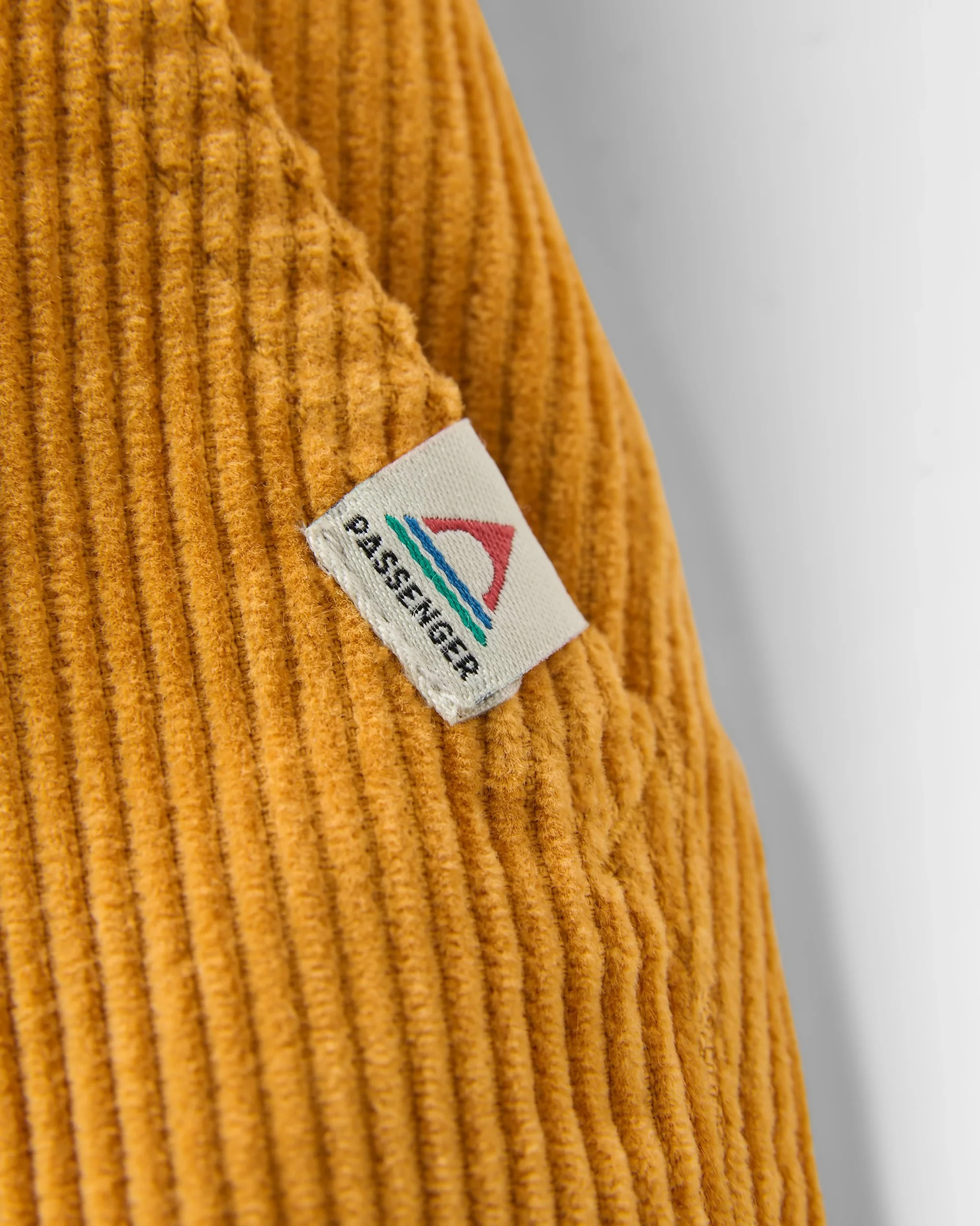 Avian Organic Cord Short - Spruce Yellow - Image 5