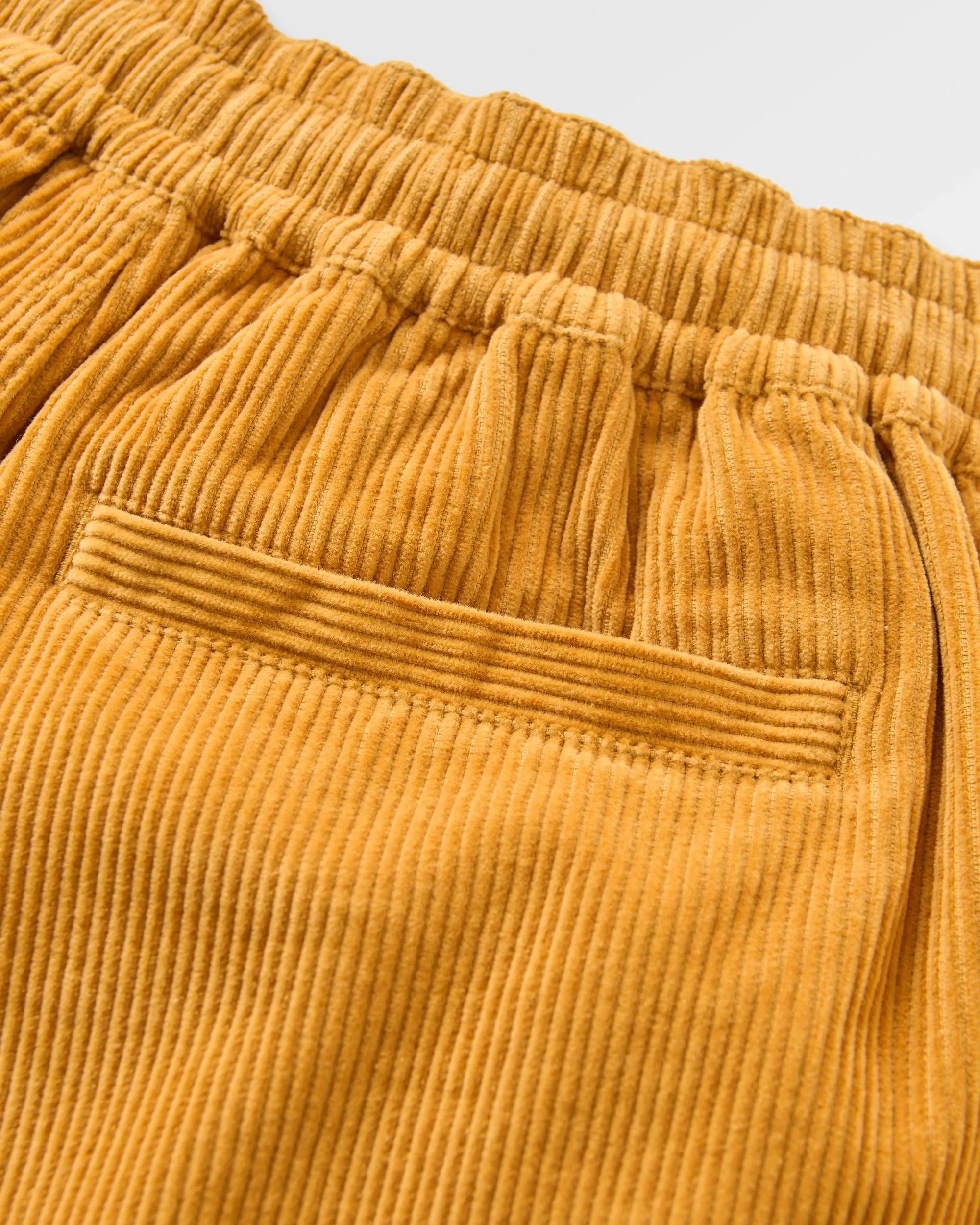 Avian Organic Cord Short - Spruce Yellow - Image 6
