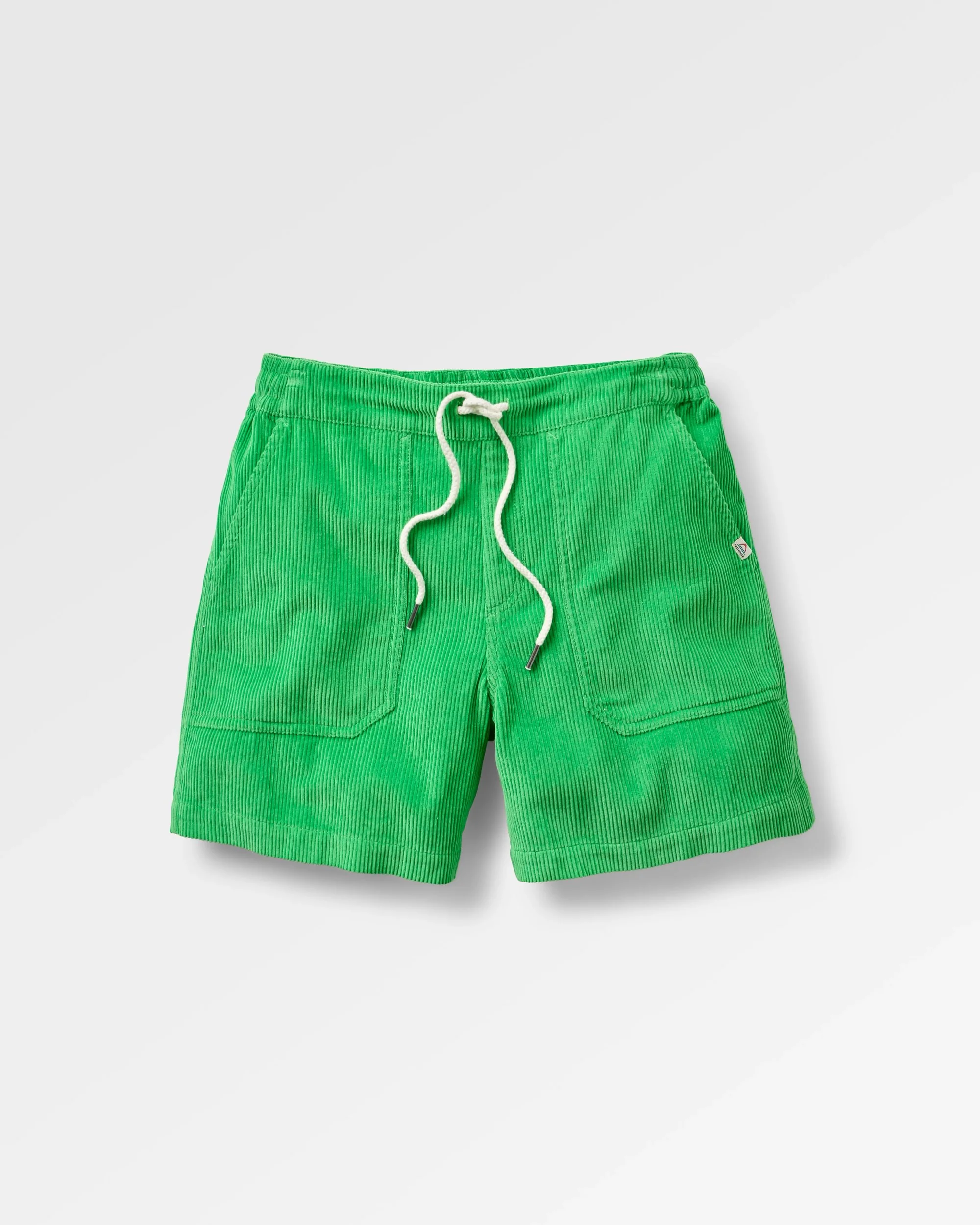 Avian Organic Cord Short - True Green