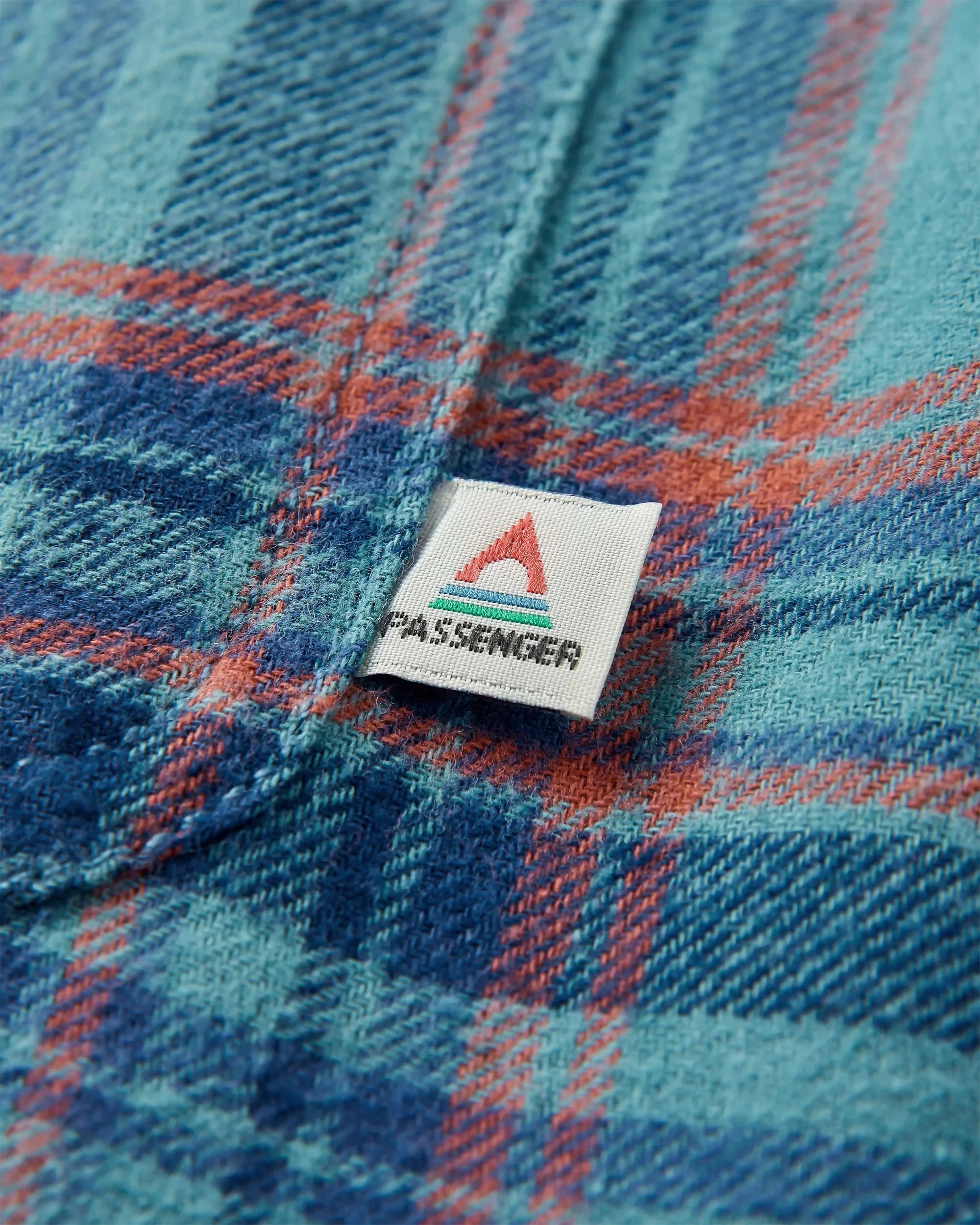 Backcountry Check Light Shirt - Arctic Check - Image 2