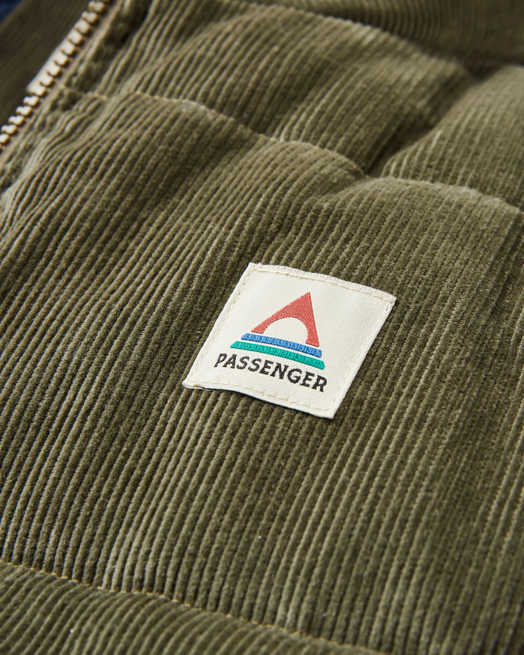 Backcountry Cord Insulated Jacket - Dusty Olive - Image 5