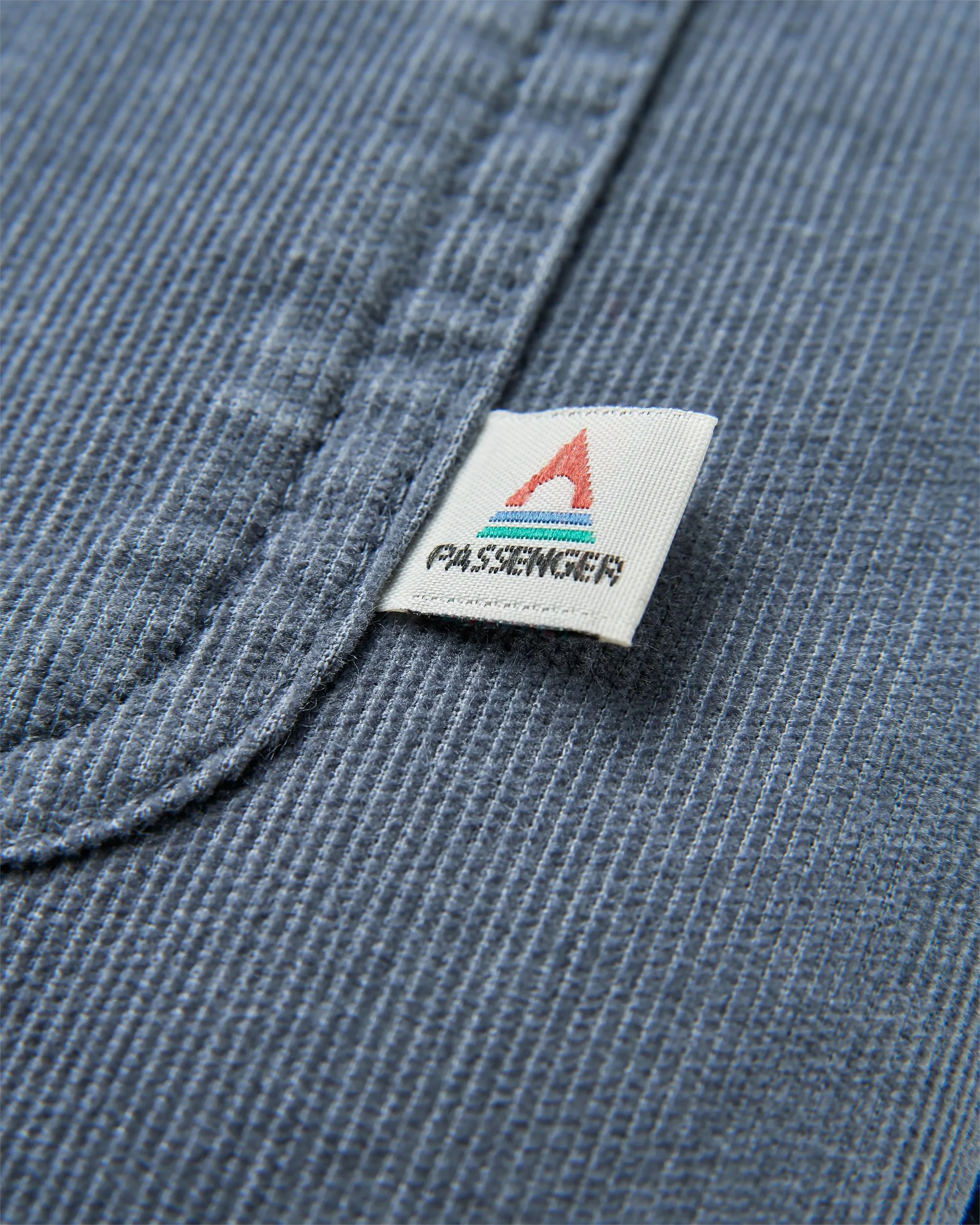 Backcountry Cord Light Shirt - Storm Grey - Image 6