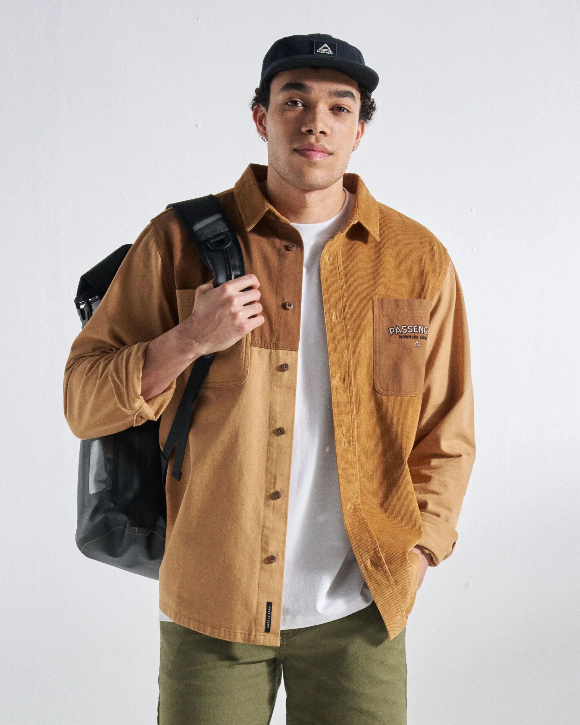 Backcountry Ltd Shirt - Fabric Mix
