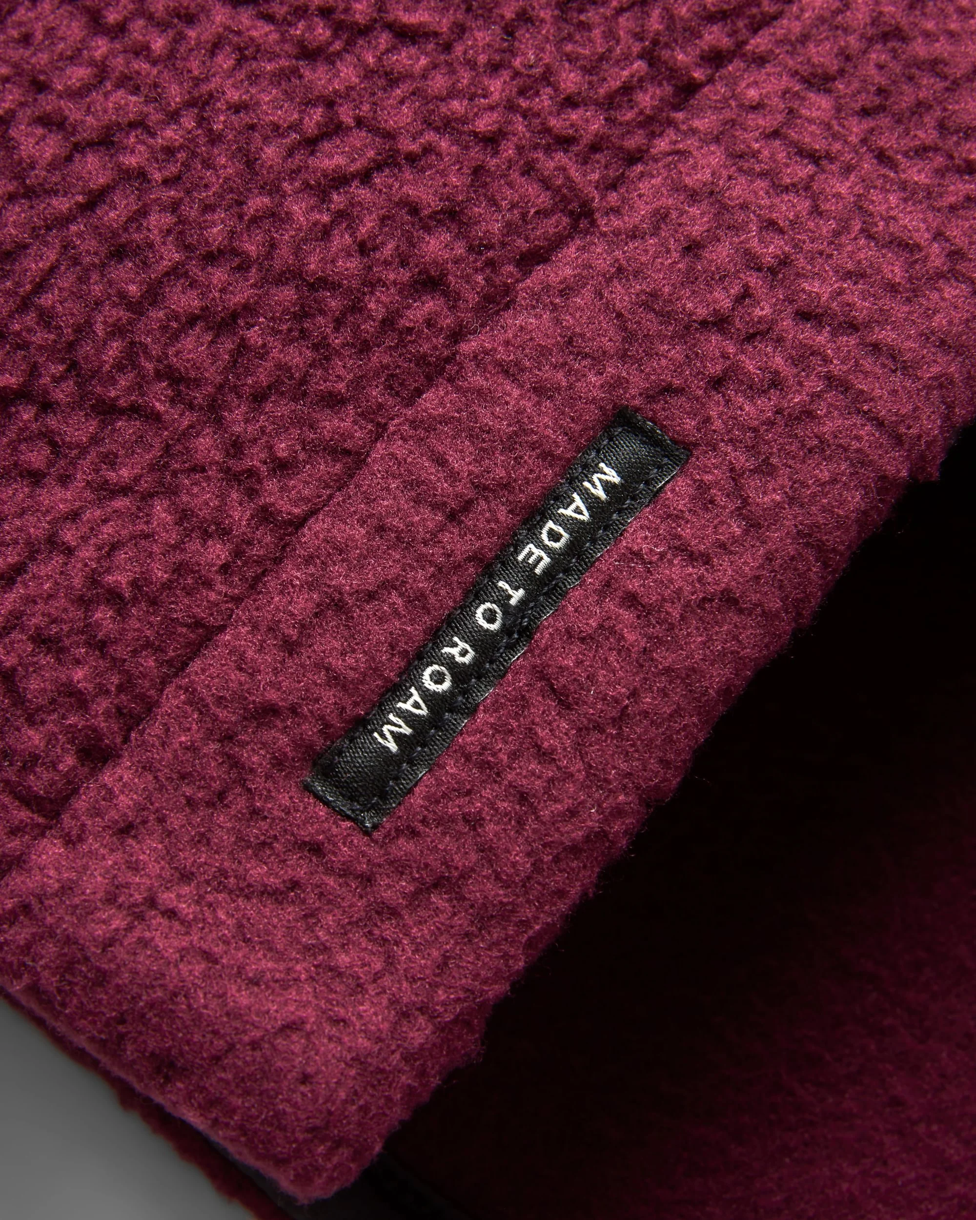 Backcountry Sherpa Fleece Shirt - Fig - Image 7