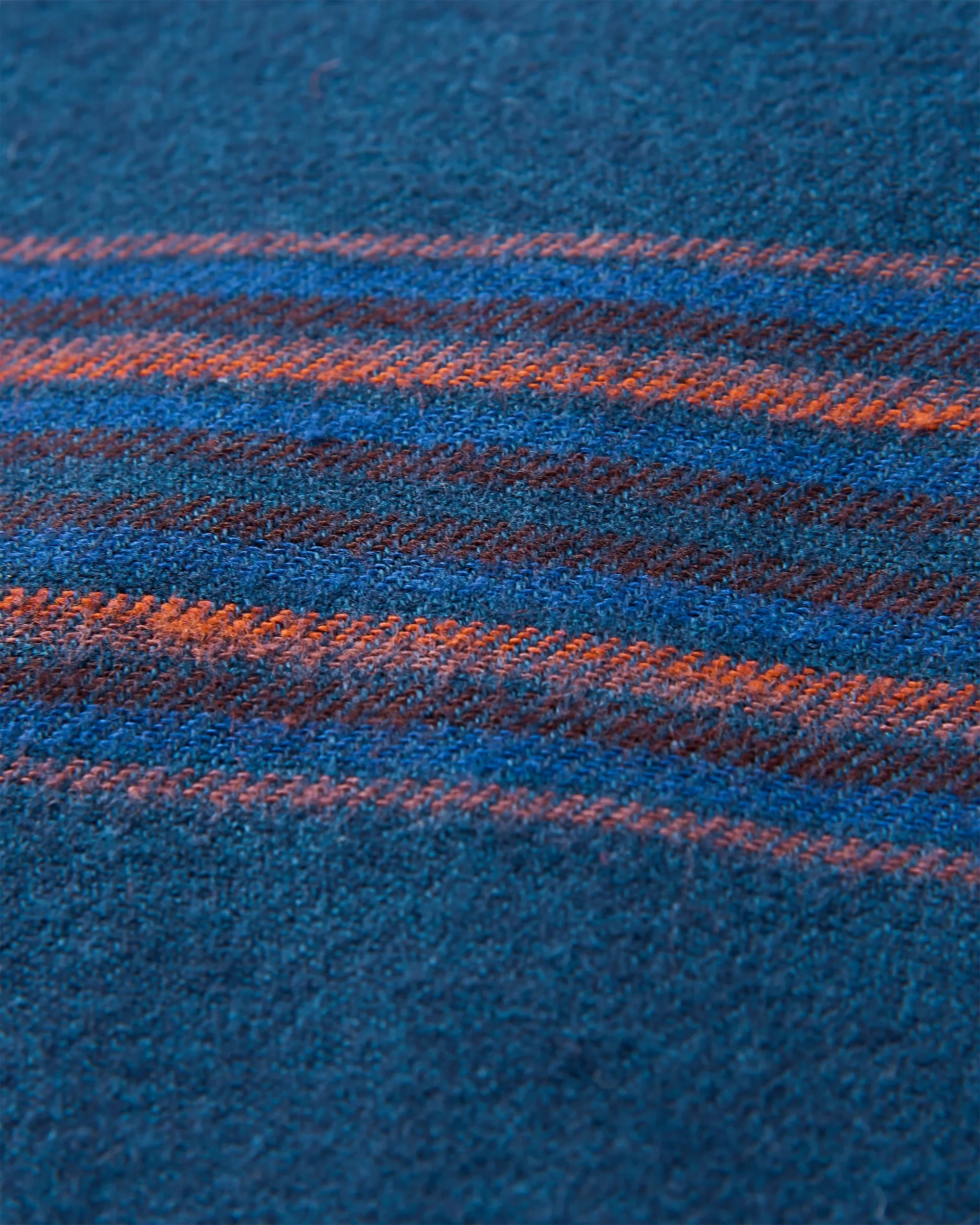 Backcountry Stripe Light Shirt - Rich Navy/Deep Plum Stripe - Image 11