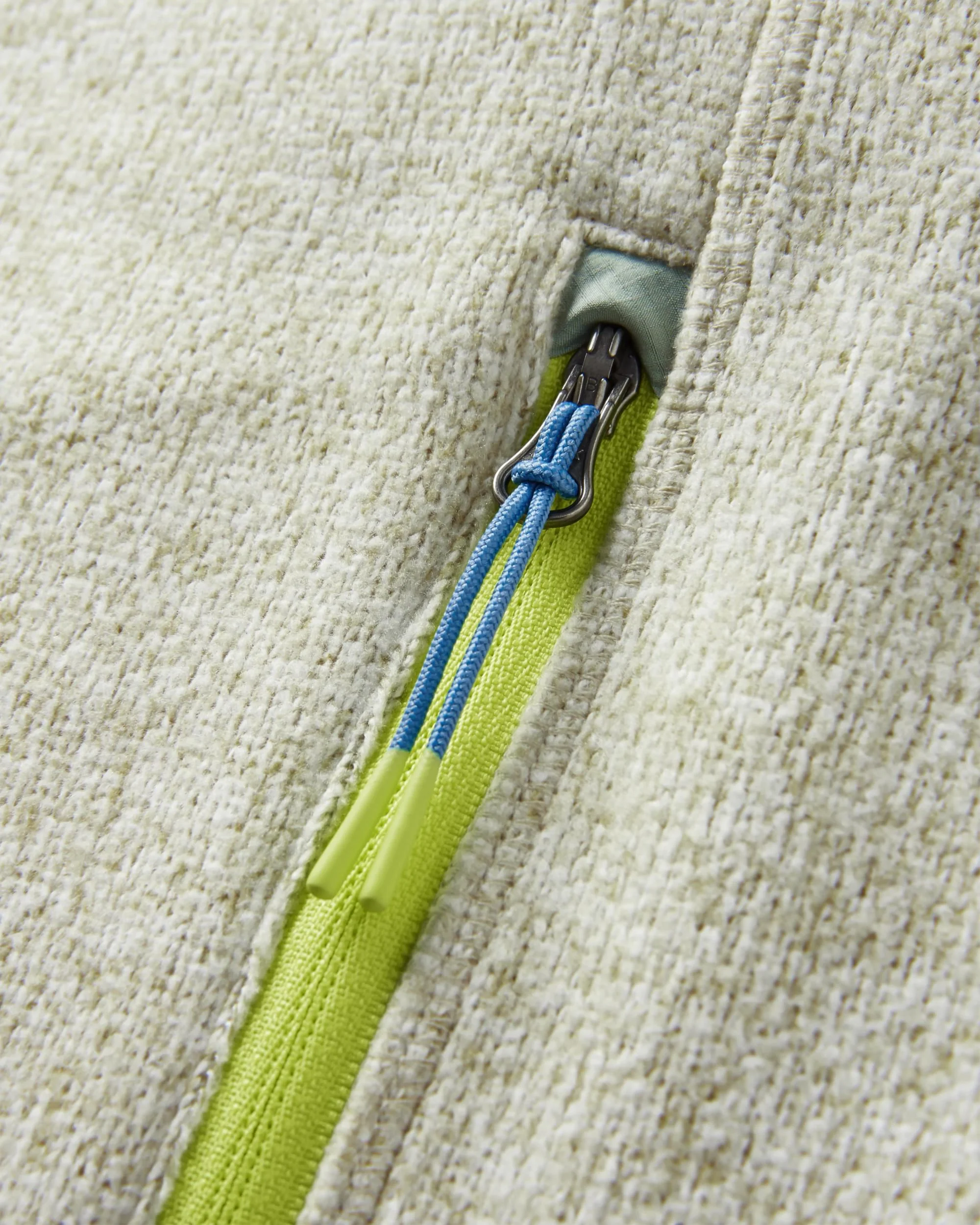 Men's Backroads Polartec® Fleece - Birch Marl - Image 7