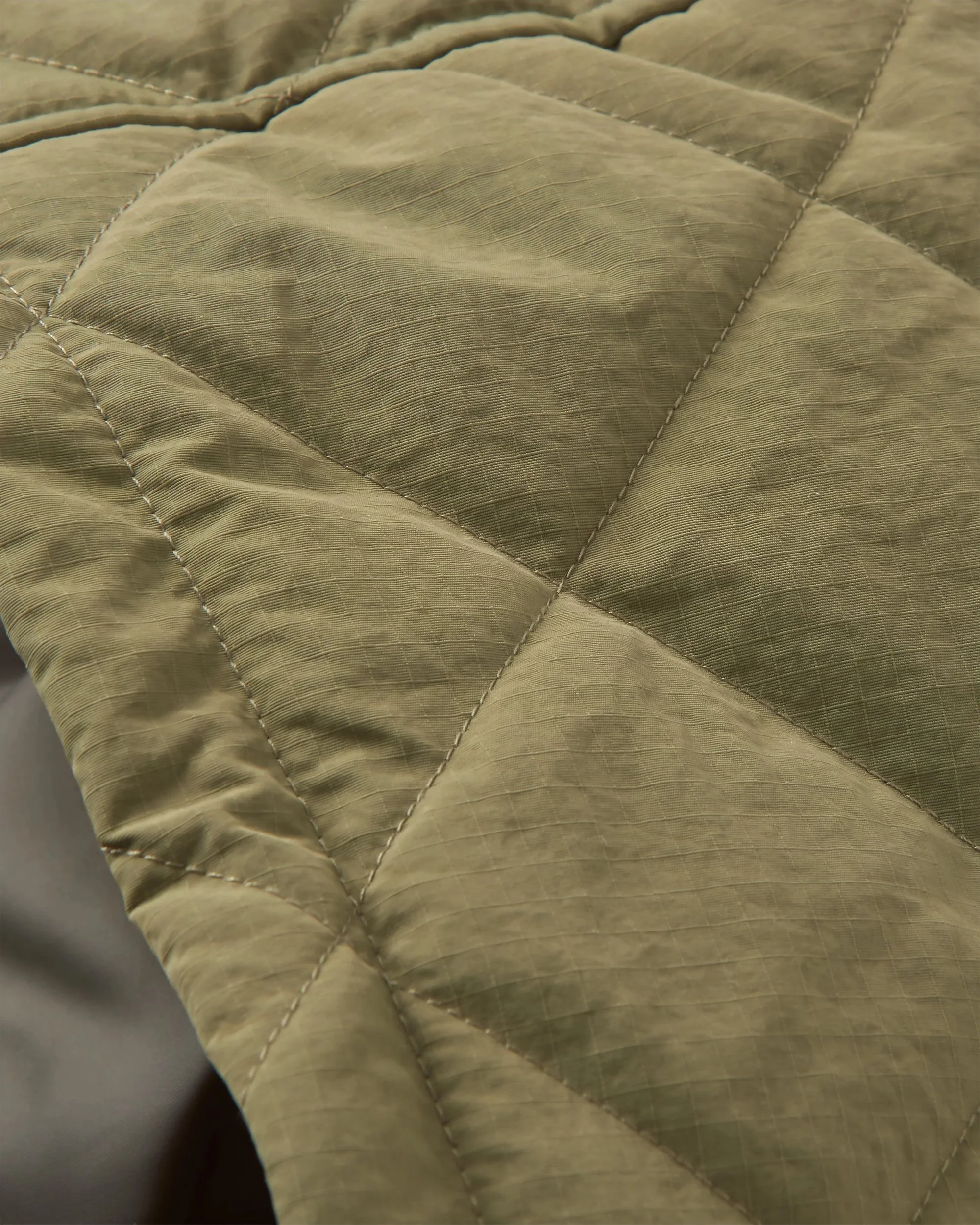 Beaumont Sherpa Hooded Fleece - Mountain Geo Multi - Image 8