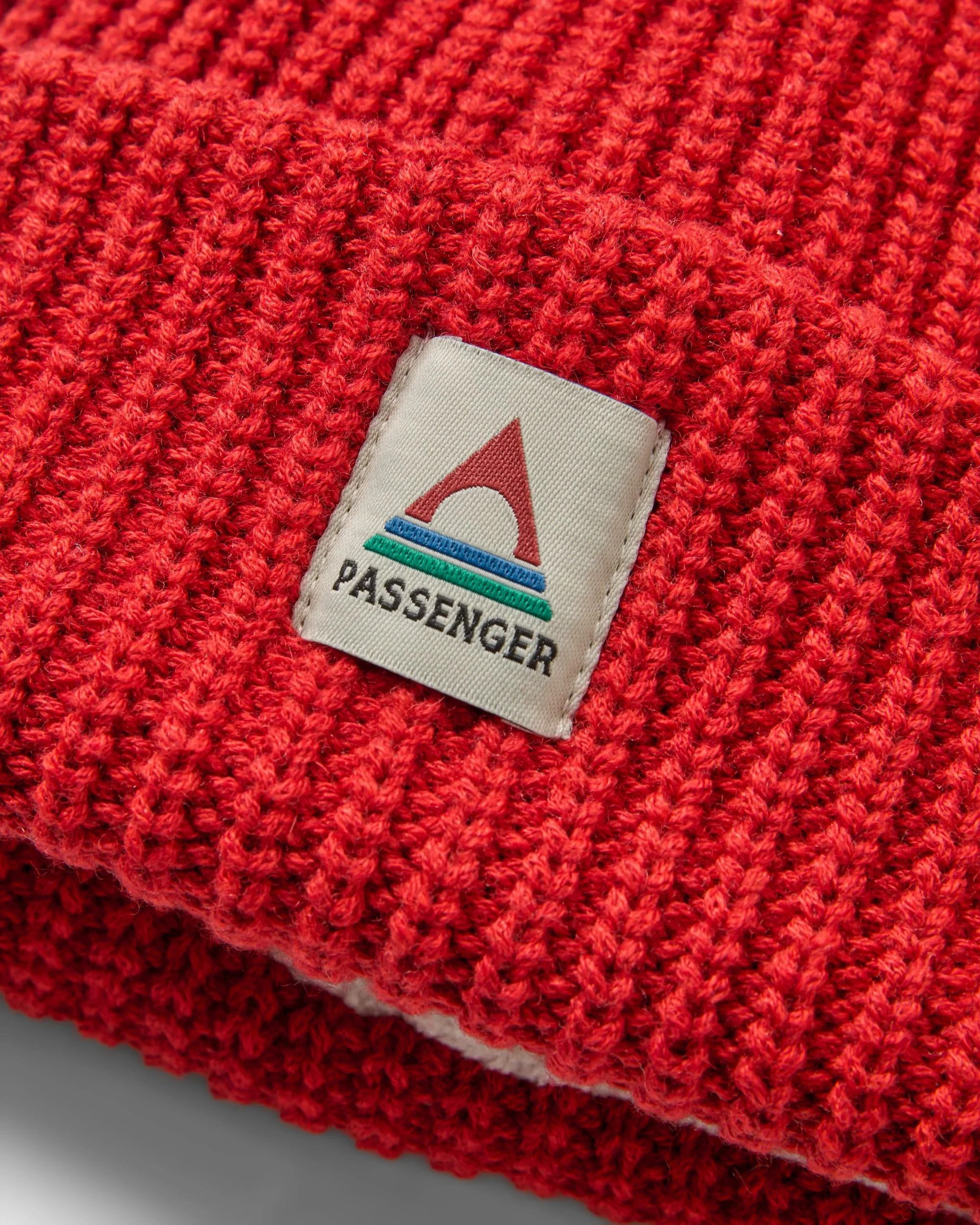 Beechwood Fleece Lined Beanie - Chilli - Image 2