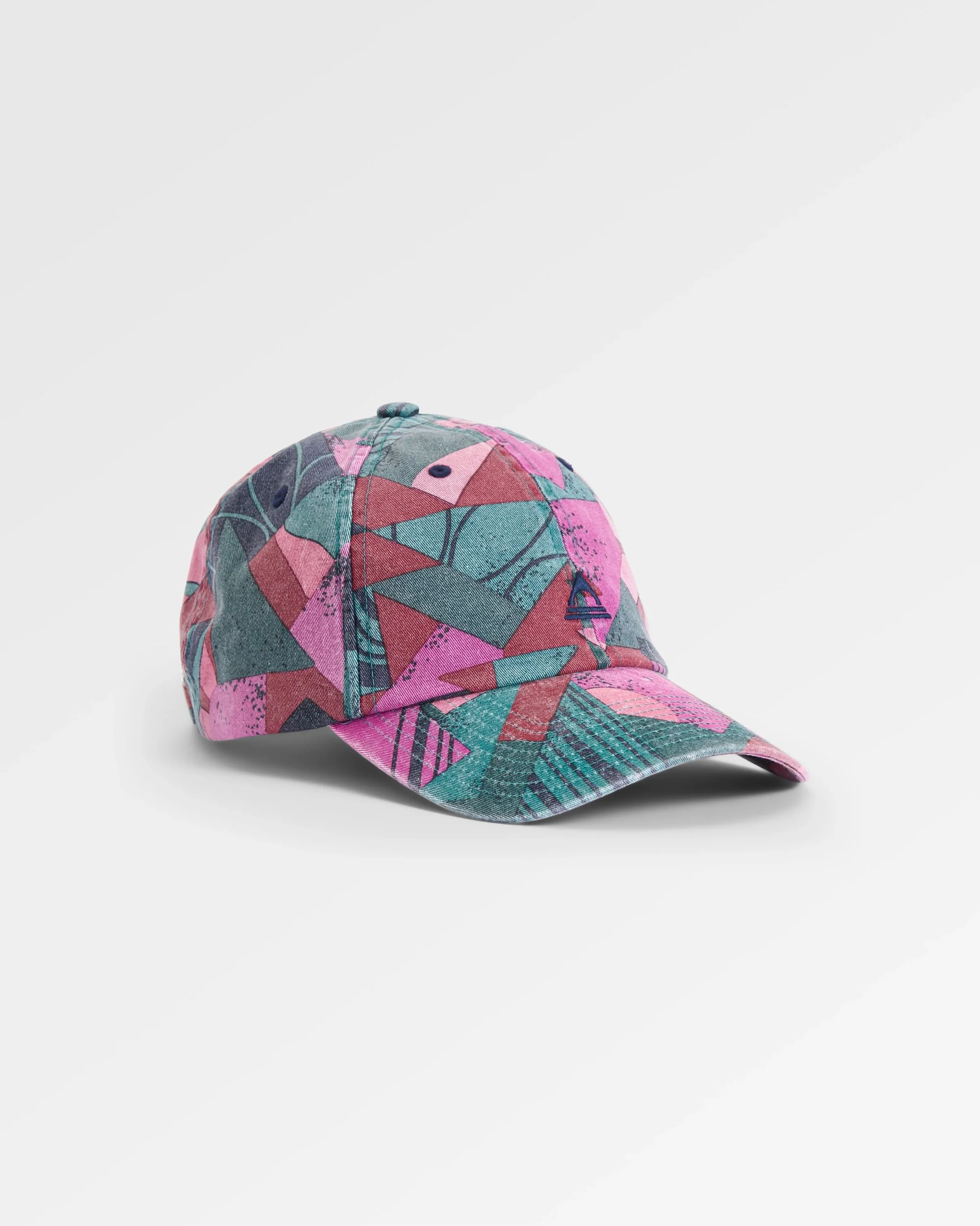Birdie 6 Panel Cap - Sun Patch Rich Navy