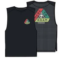 Boardwalk Active Vest - Black - Image 9