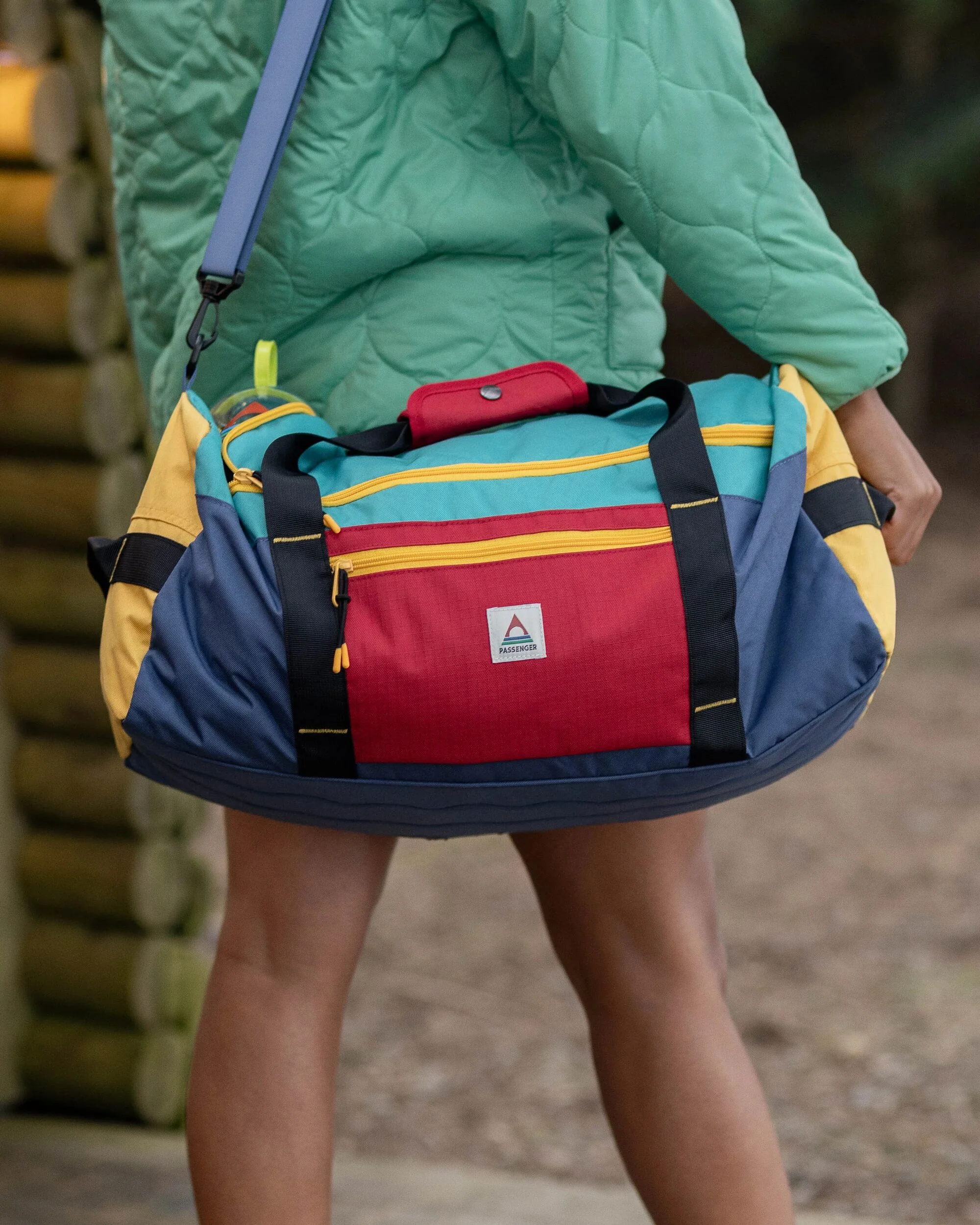 Boondocker 30L Duffel - Multi Primary - Image 5