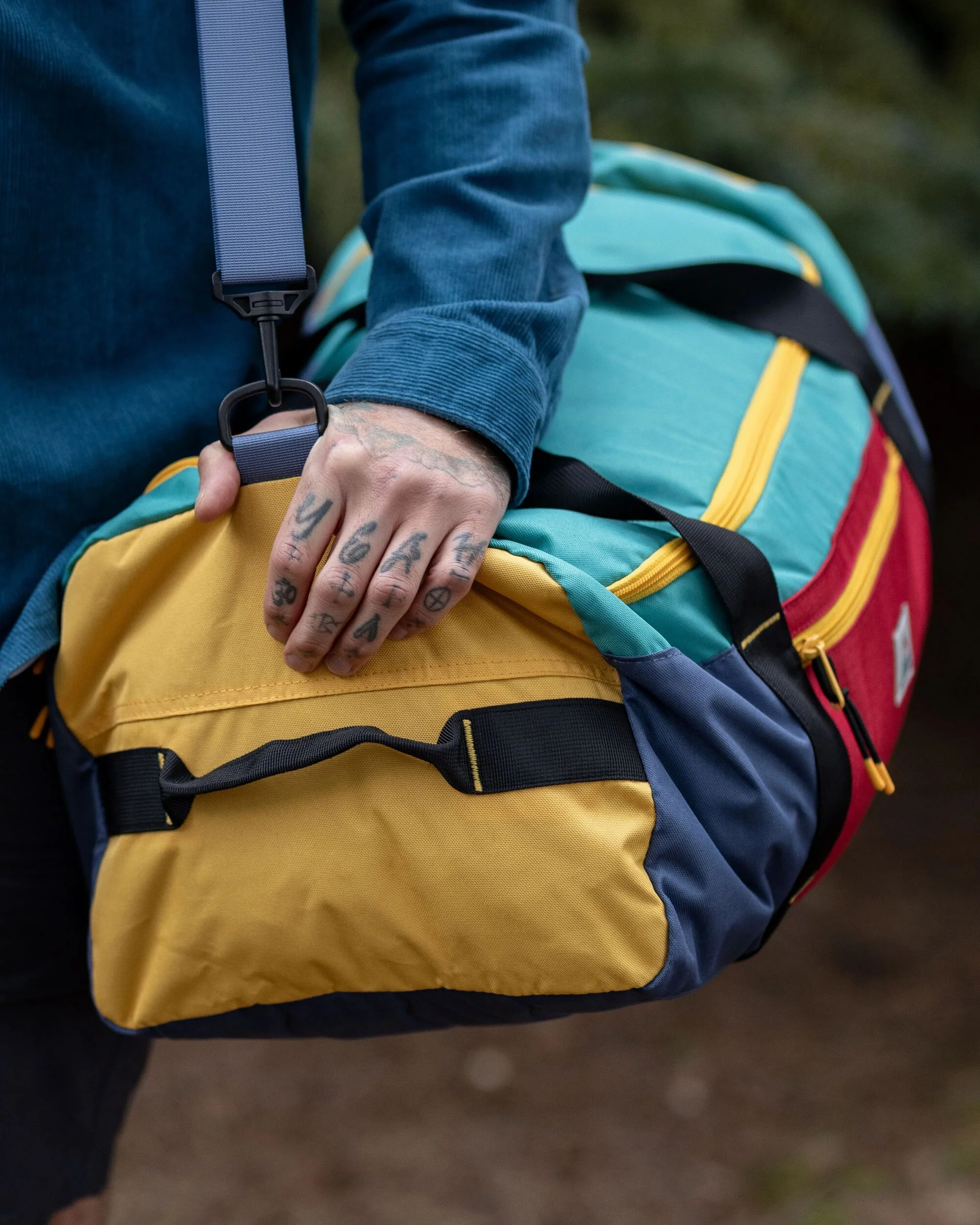 Boondocker 30L Duffel - Multi Primary - Image 8