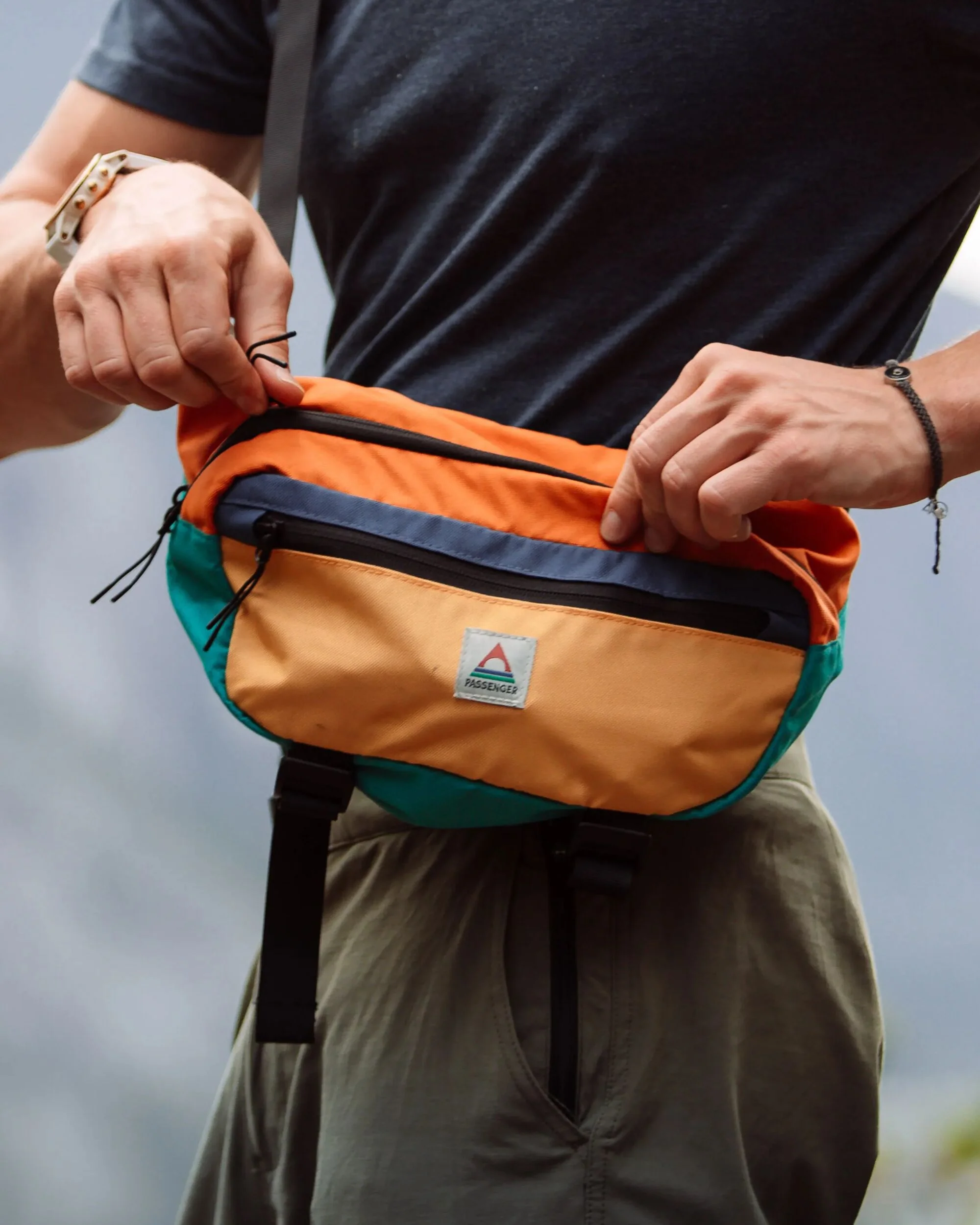 Boondocker Hip Pack - Multi-Colour
