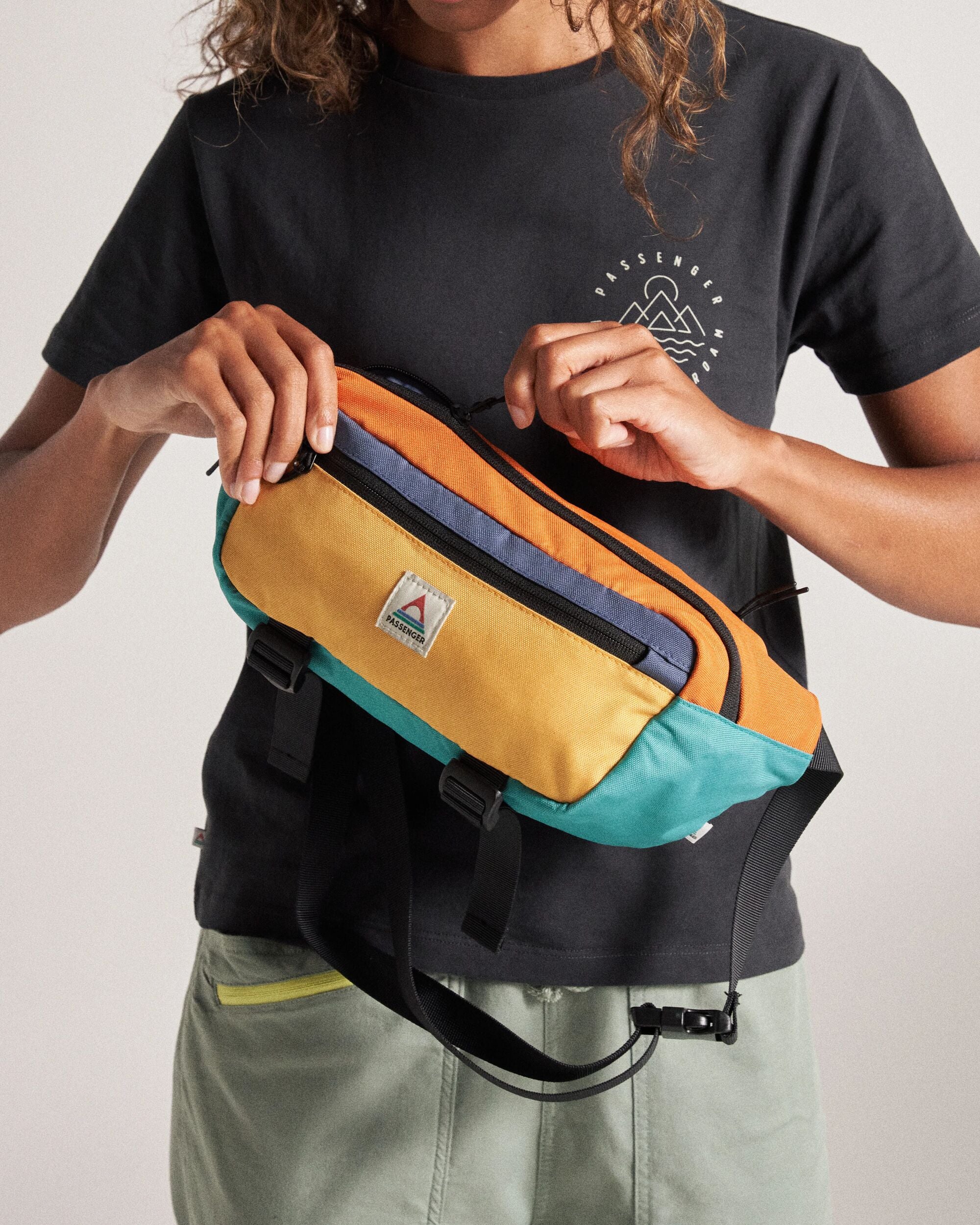 Boondocker Hip Pack - Multi-Colour - Image 2