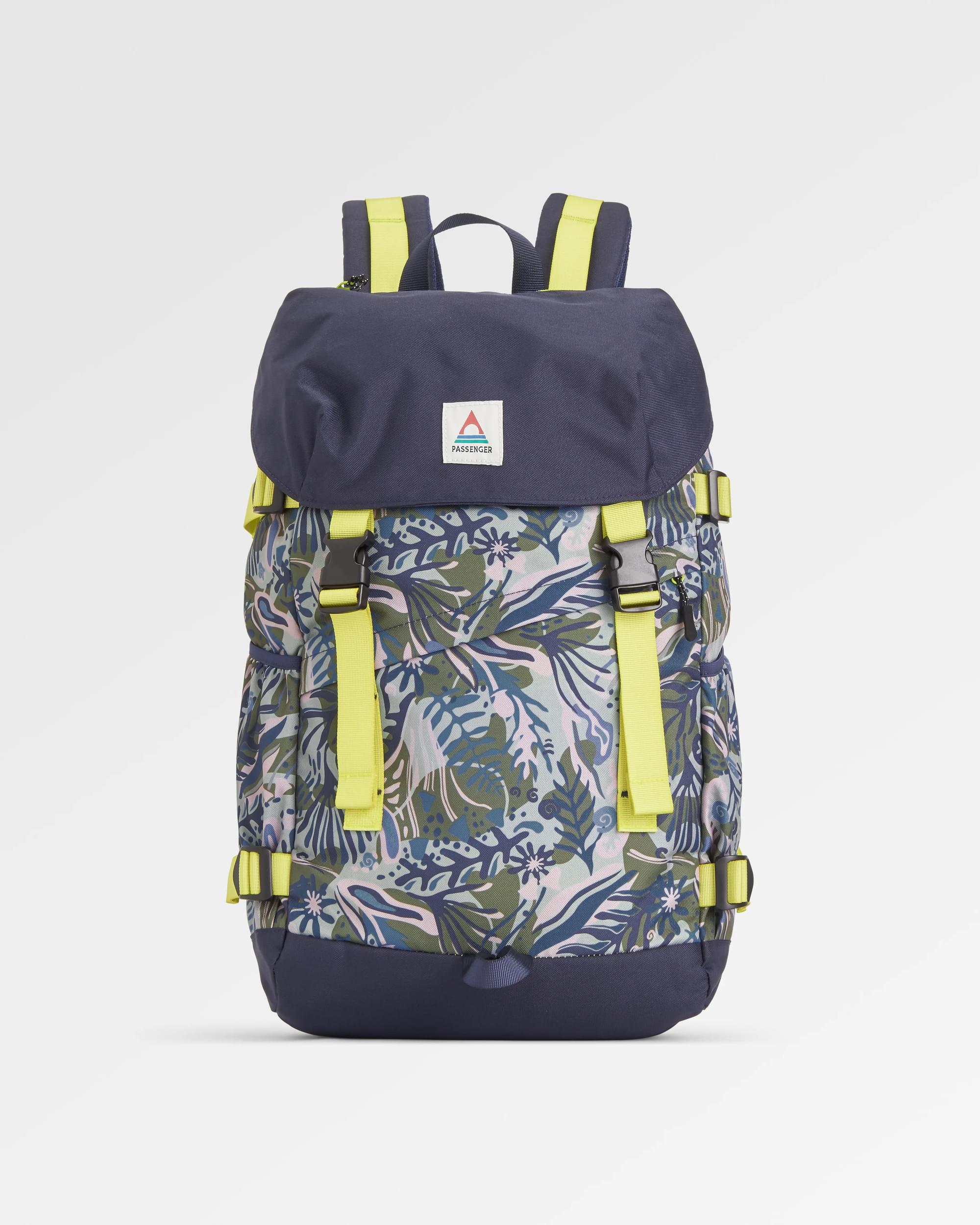 Boondocker 26L Backpack - Abstract Seaweed Pistachio