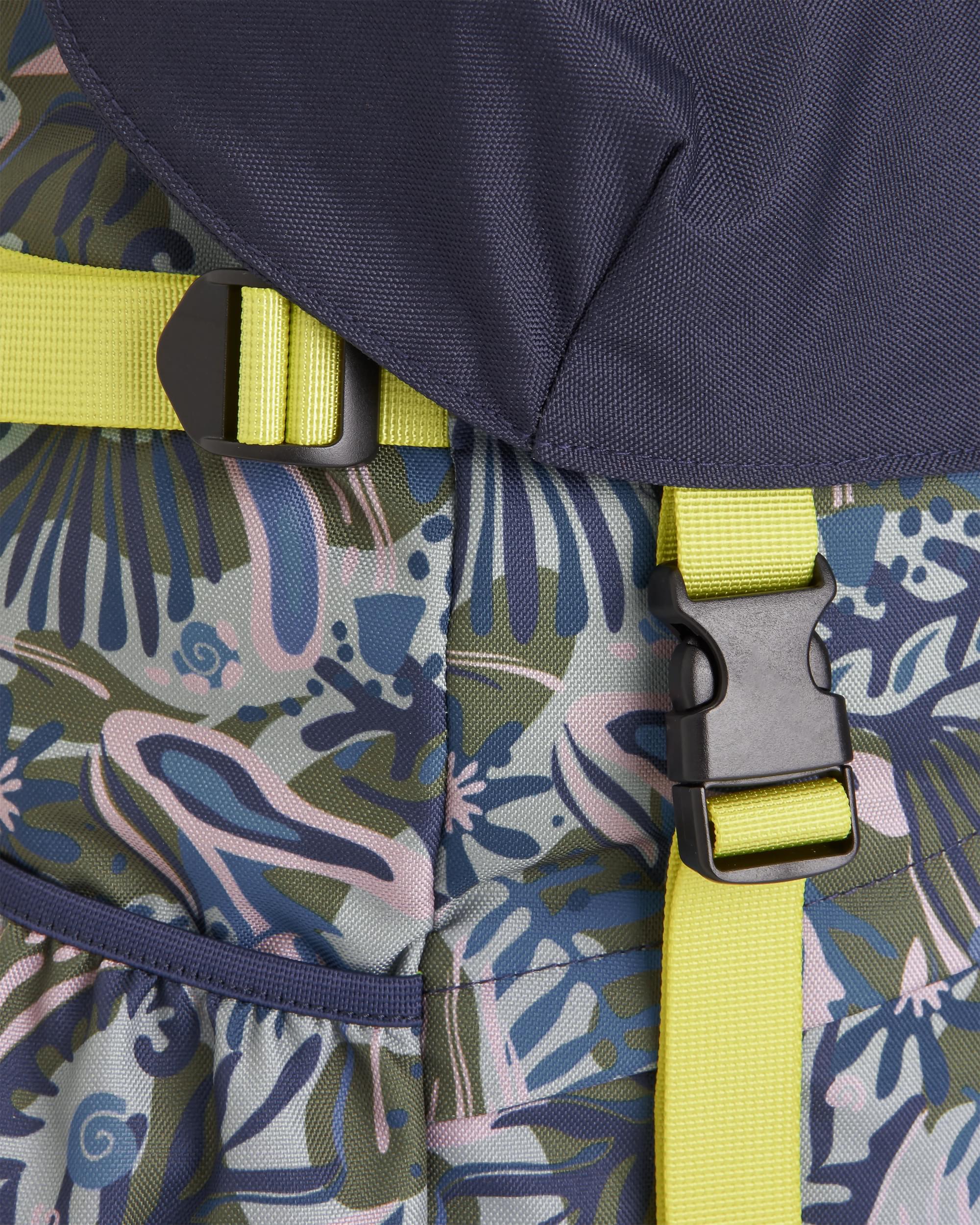 Boondocker 26L Backpack - Abstract Seaweed Pistachio - Image 9