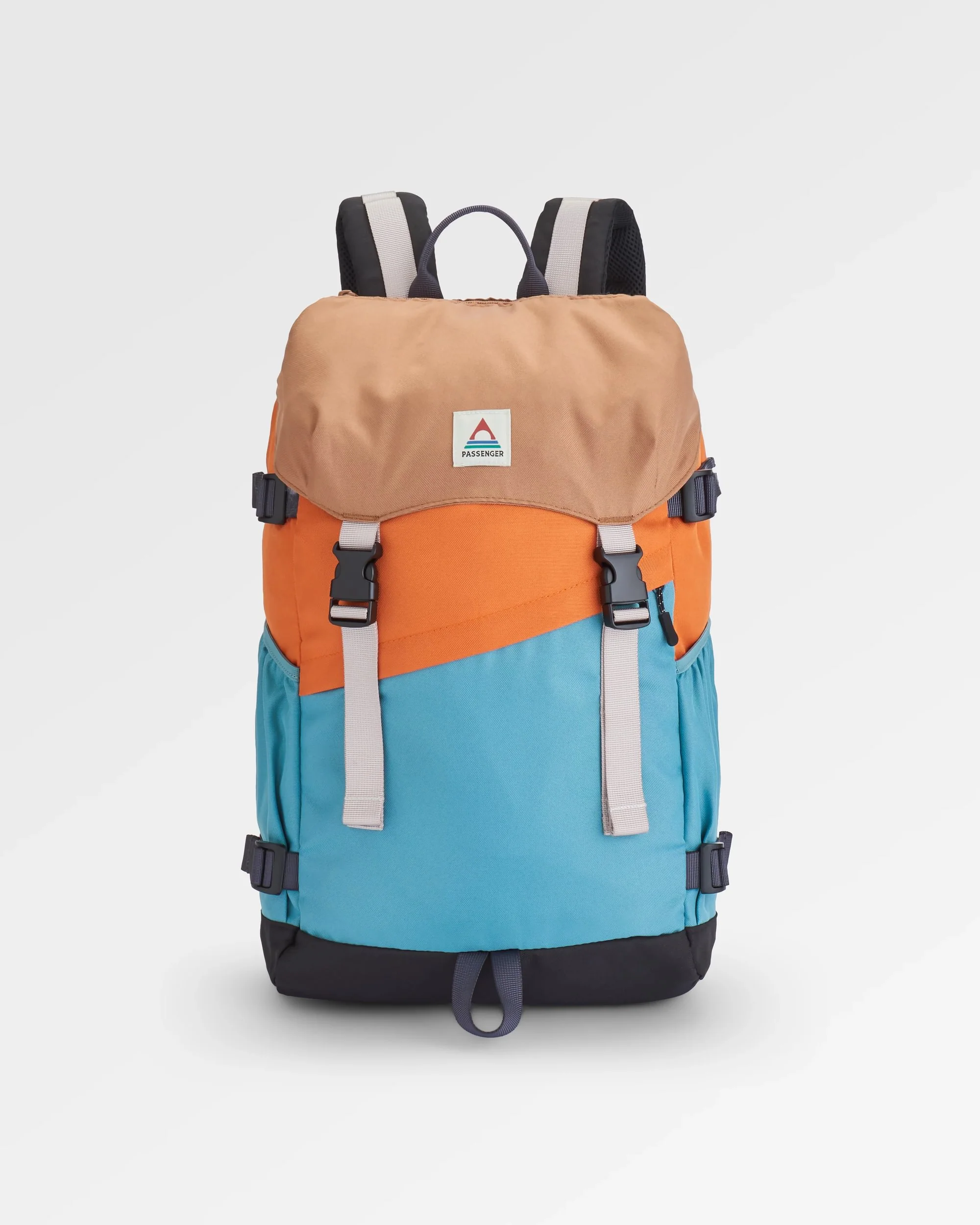 Boondocker 26L Backpack - Arctic/Retro Orange
