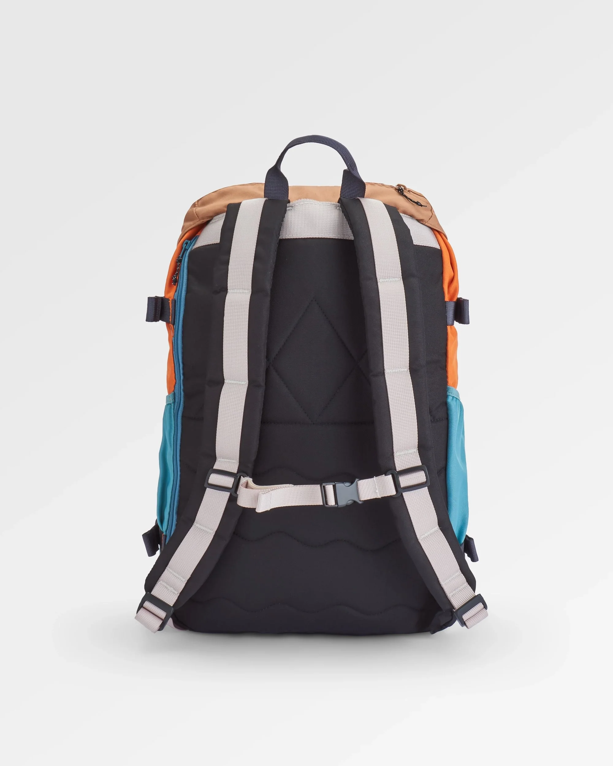 Boondocker 26L Backpack - Arctic/Retro Orange - Image 3
